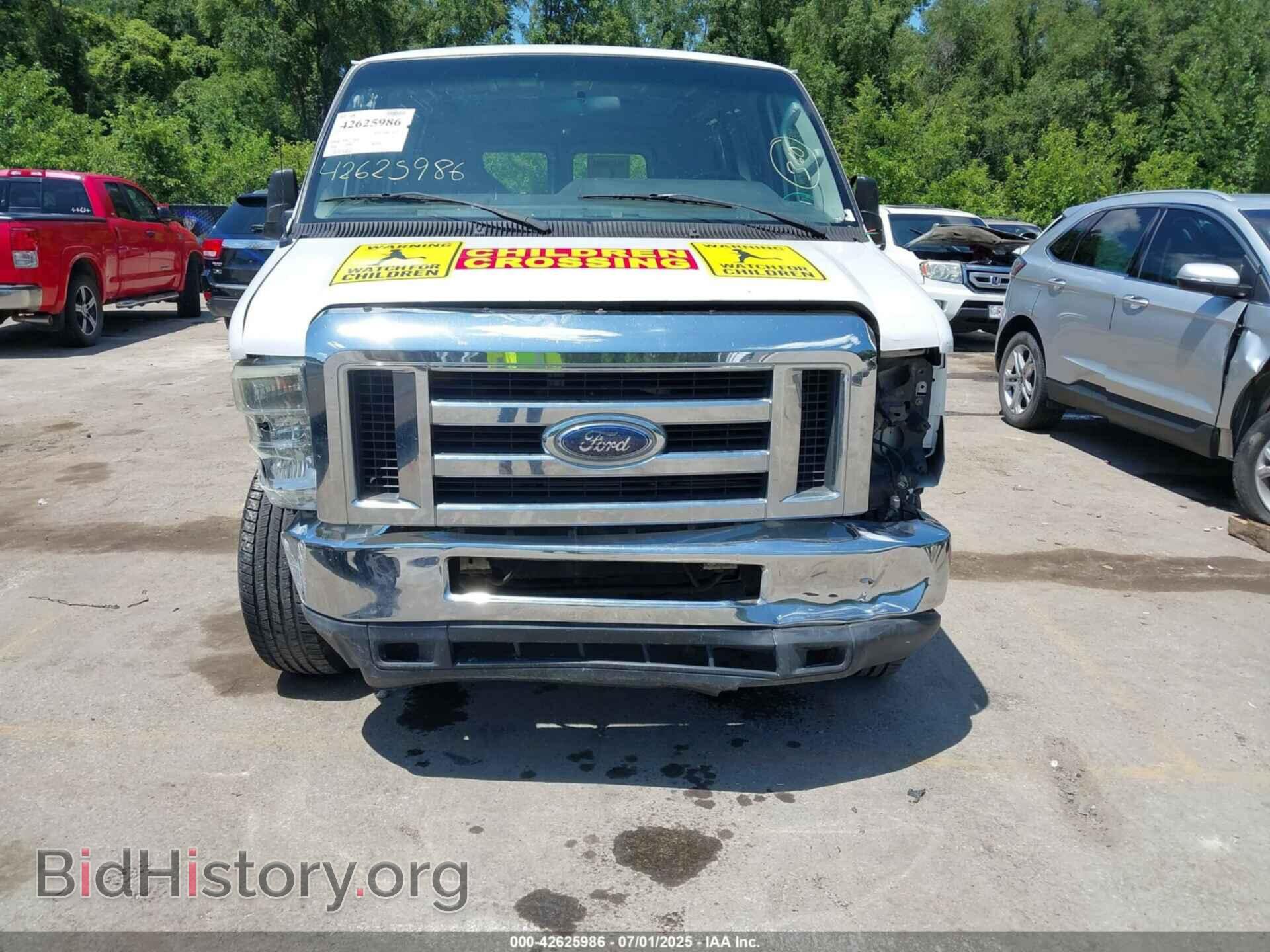 2012 FORD E-250 - VIN: 1FTNE2EW3CDB03569 - Фото 6