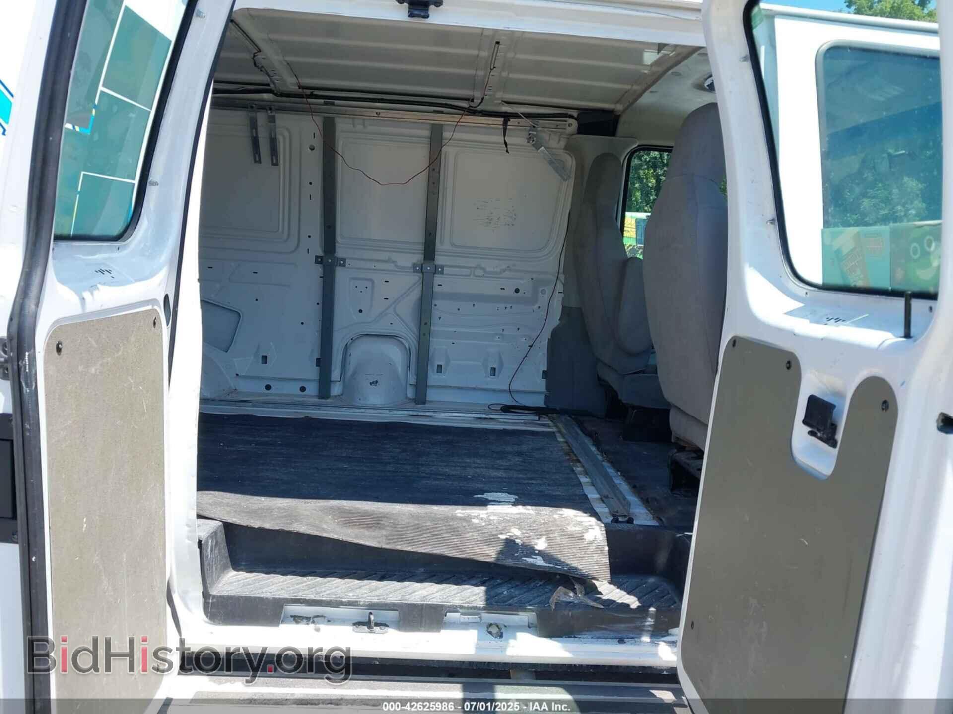 2012 FORD E-250 - VIN: 1FTNE2EW3CDB03569 - Фото 8