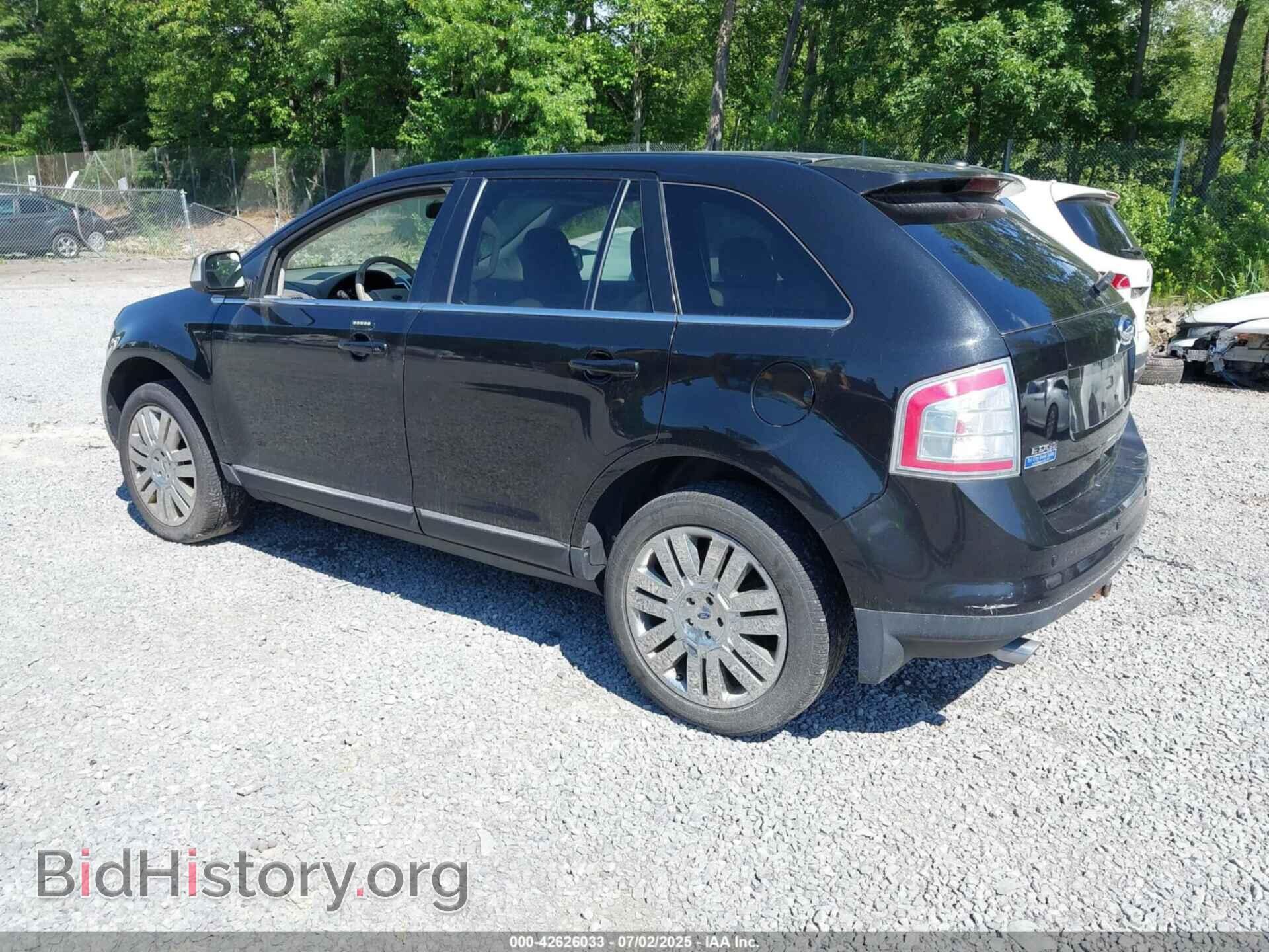 2010 FORD EDGE - VIN: 2FMDK4KC7ABB38849 - Фото 3