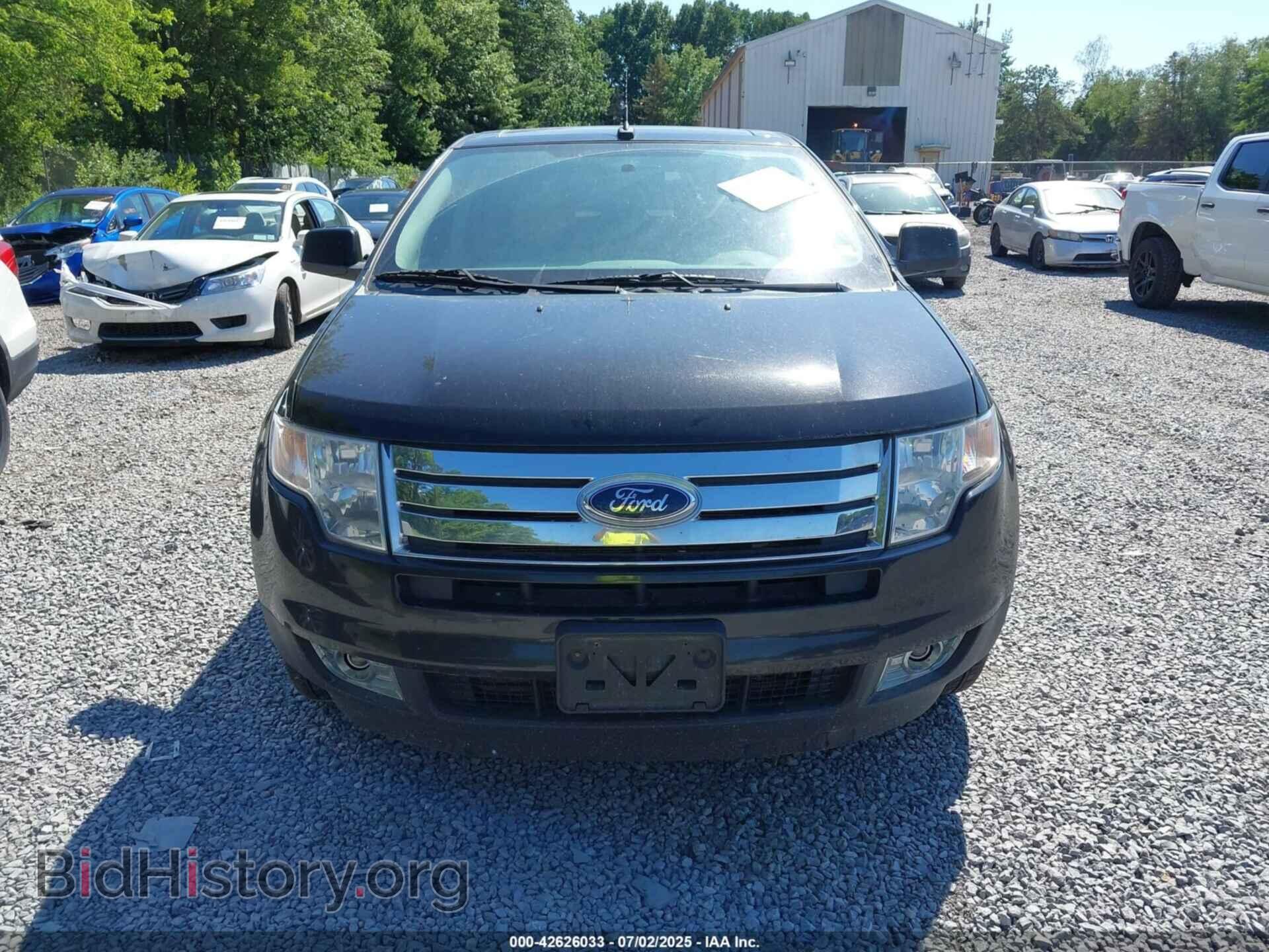 2010 FORD EDGE - VIN: 2FMDK4KC7ABB38849 - Фото 6