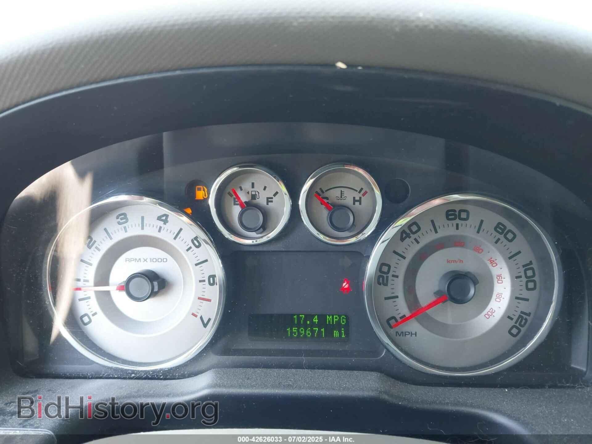 2010 FORD EDGE - VIN: 2FMDK4KC7ABB38849 - Фото 7