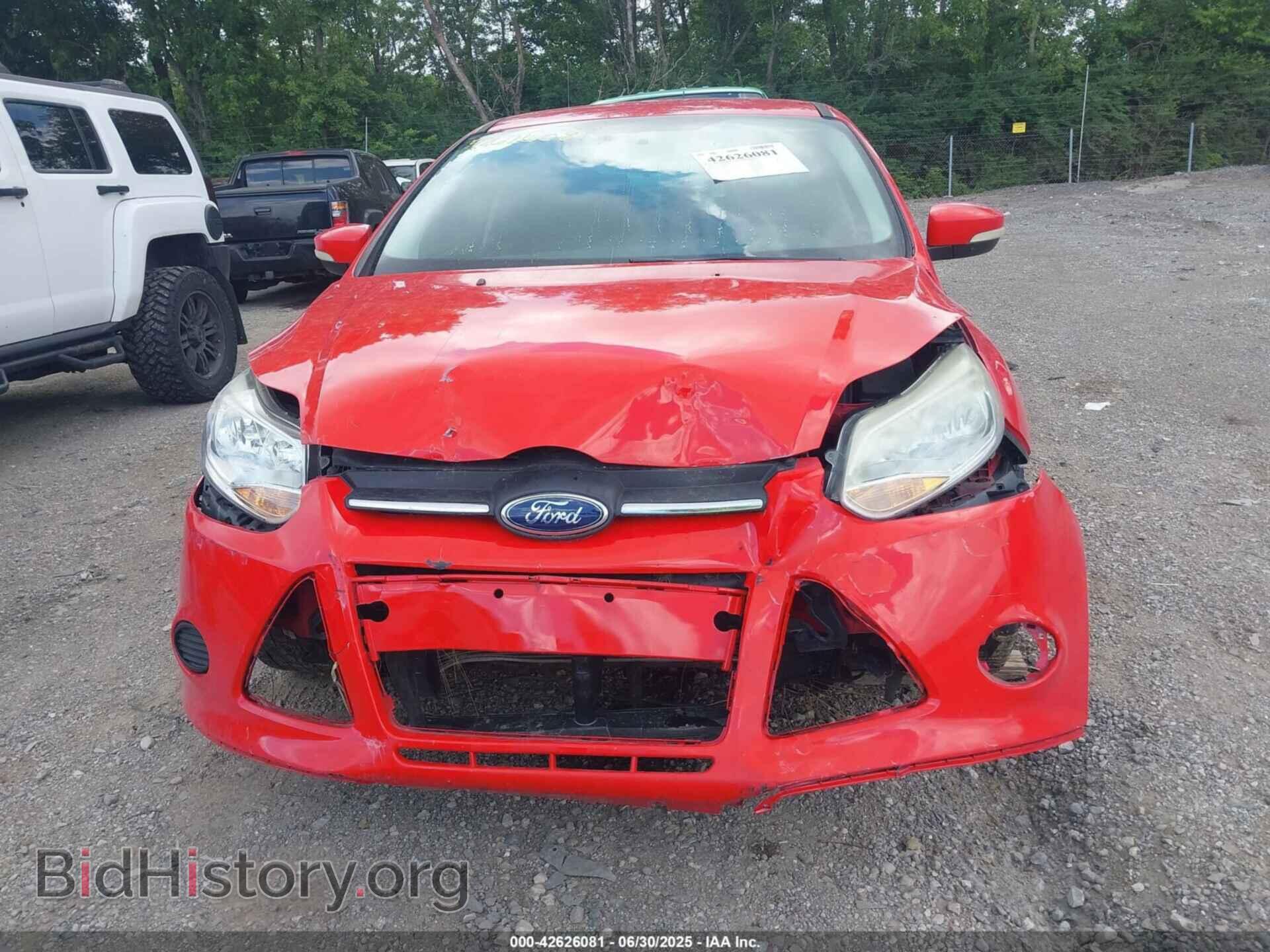 2014 FORD FOCUS - VIN: 1FADP3F22EL347350 - Photo 12