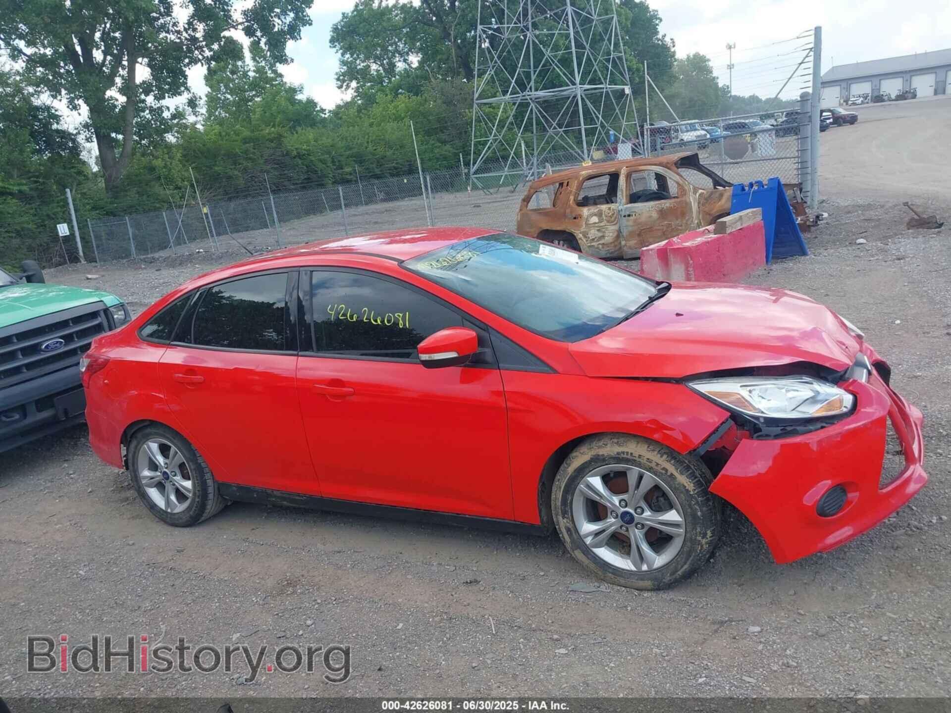 2014 FORD FOCUS - VIN: 1FADP3F22EL347350 - Photo 13