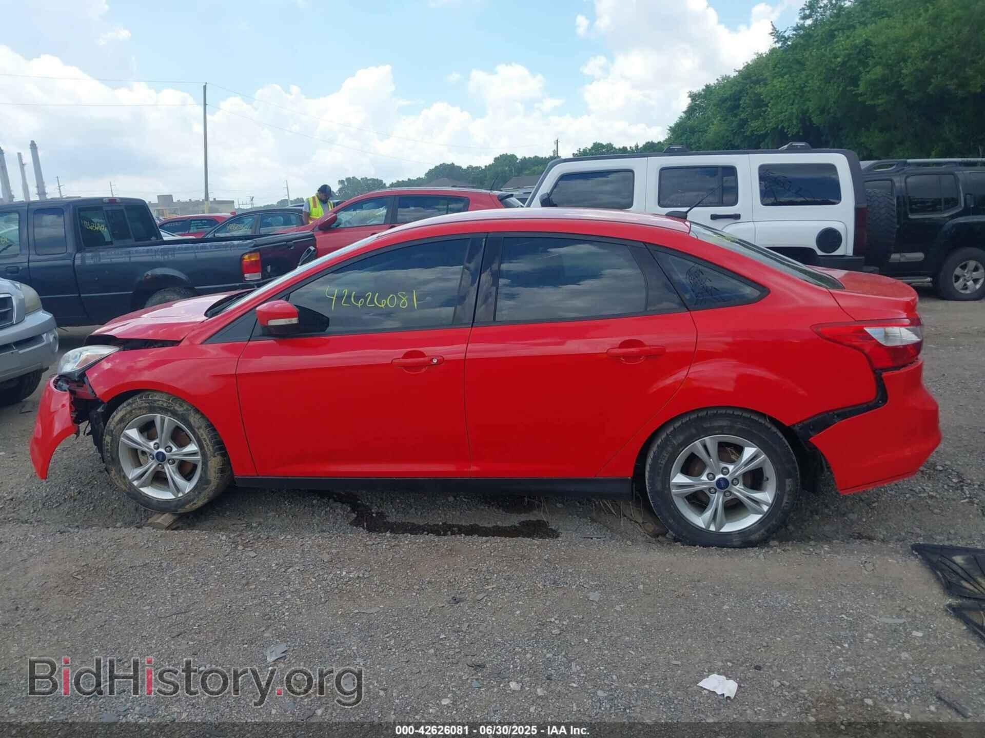 2014 FORD FOCUS - VIN: 1FADP3F22EL347350 - Photo 14