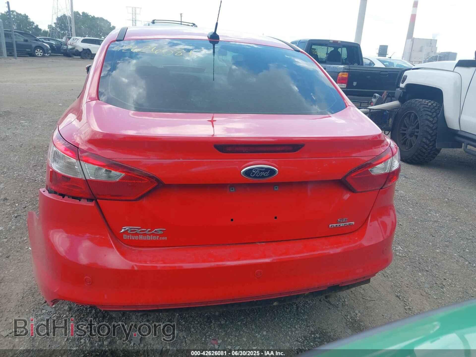 2014 FORD FOCUS - VIN: 1FADP3F22EL347350 - Photo 16