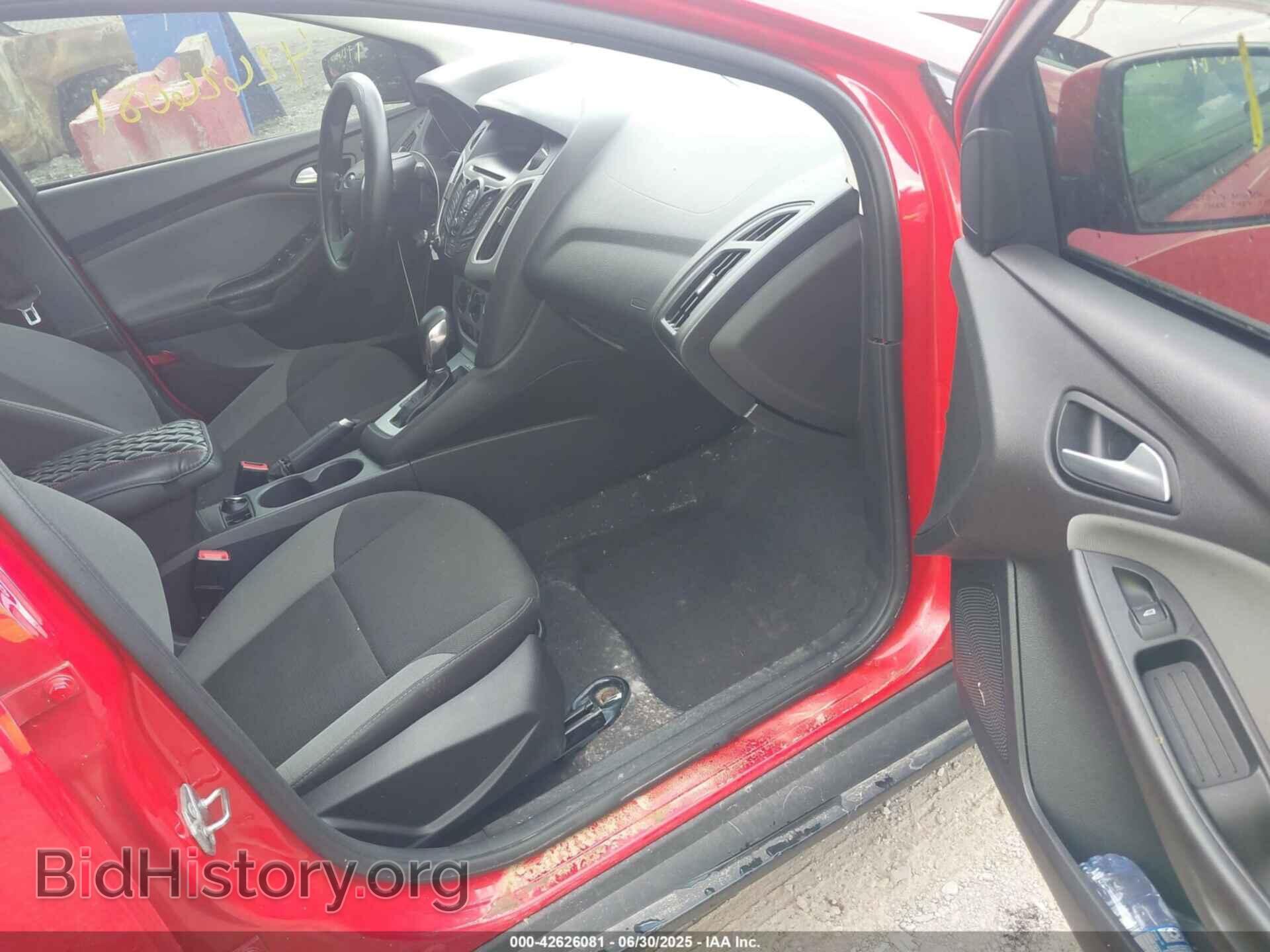 2014 FORD FOCUS - VIN: 1FADP3F22EL347350 - Photo 5