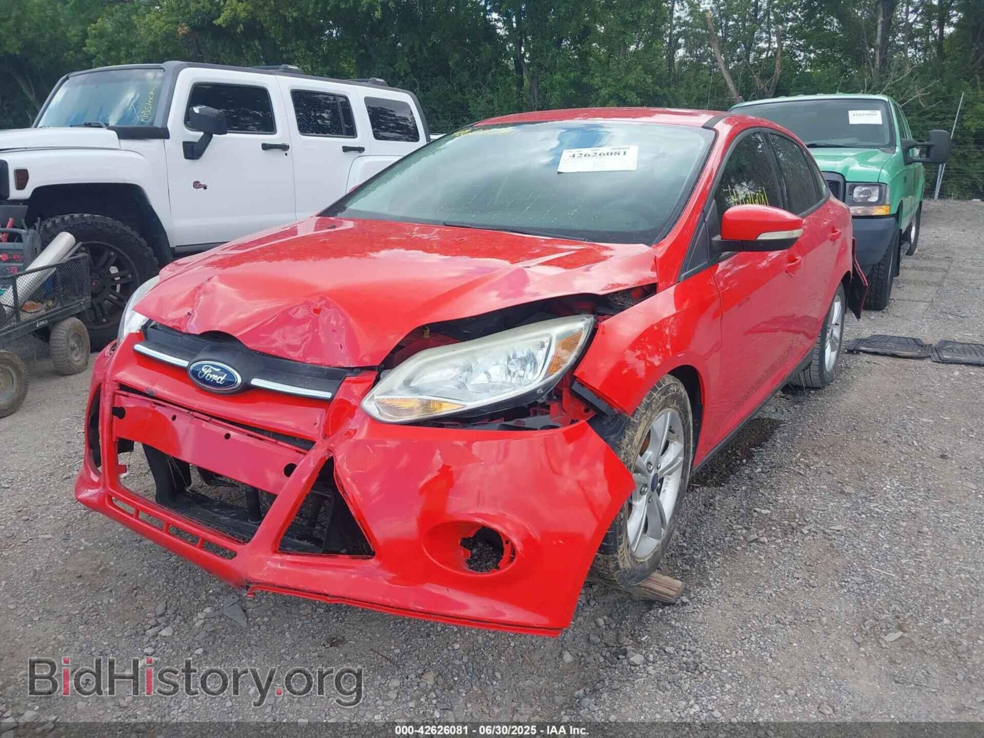 2014 FORD FOCUS - VIN: 1FADP3F22EL347350 - Photo 6