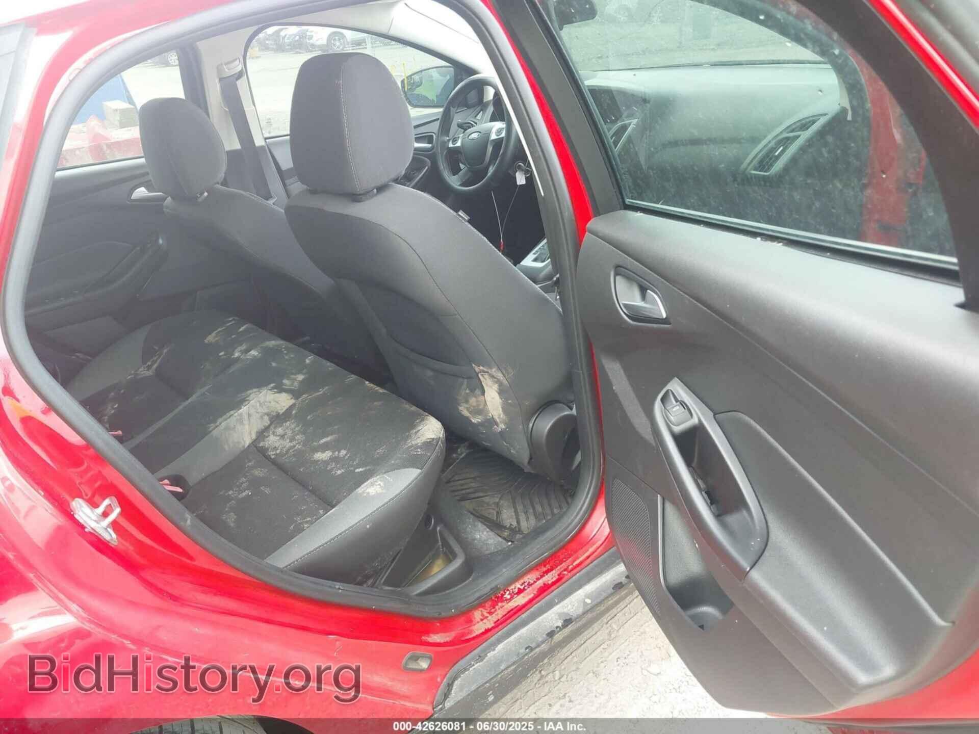 2014 FORD FOCUS - VIN: 1FADP3F22EL347350 - Photo 8