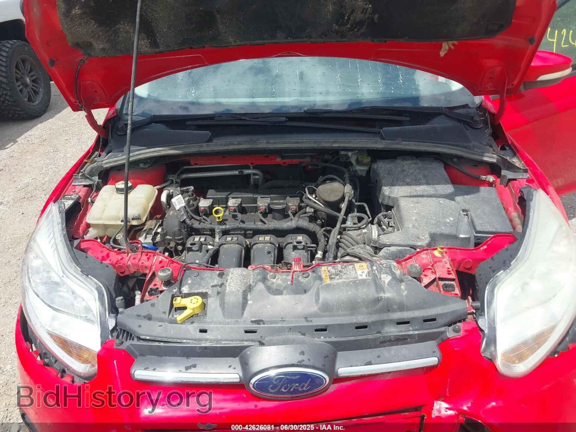 2014 FORD FOCUS - VIN: 1FADP3F22EL347350 - Photo 10