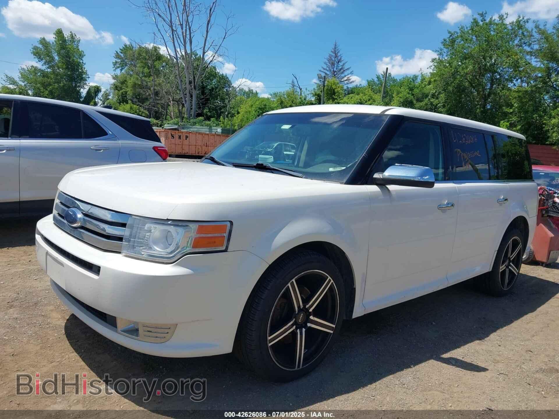 2009 FORD FLEX - VIN: 2FMDK53C49BA09614 - Photo 2