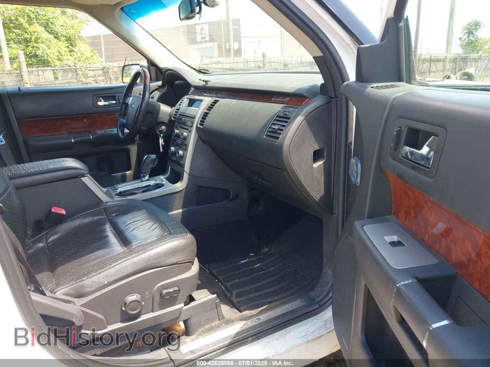 2009 FORD FLEX - VIN: 2FMDK53C49BA09614 - Photo 5