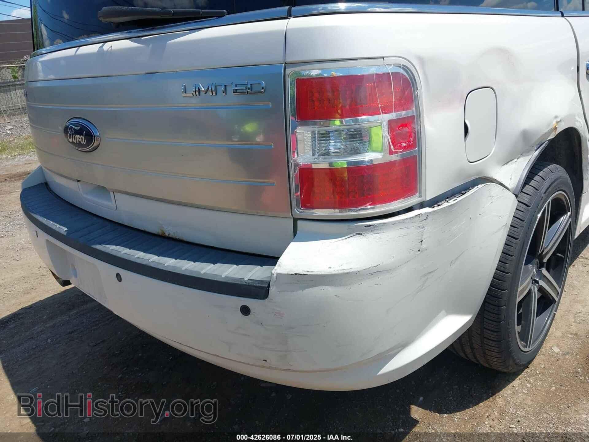 2009 FORD FLEX - VIN: 2FMDK53C49BA09614 - Photo 6
