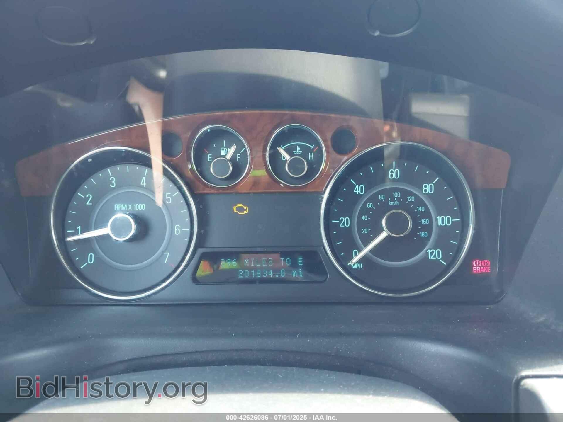 2009 FORD FLEX - VIN: 2FMDK53C49BA09614 - Photo 7