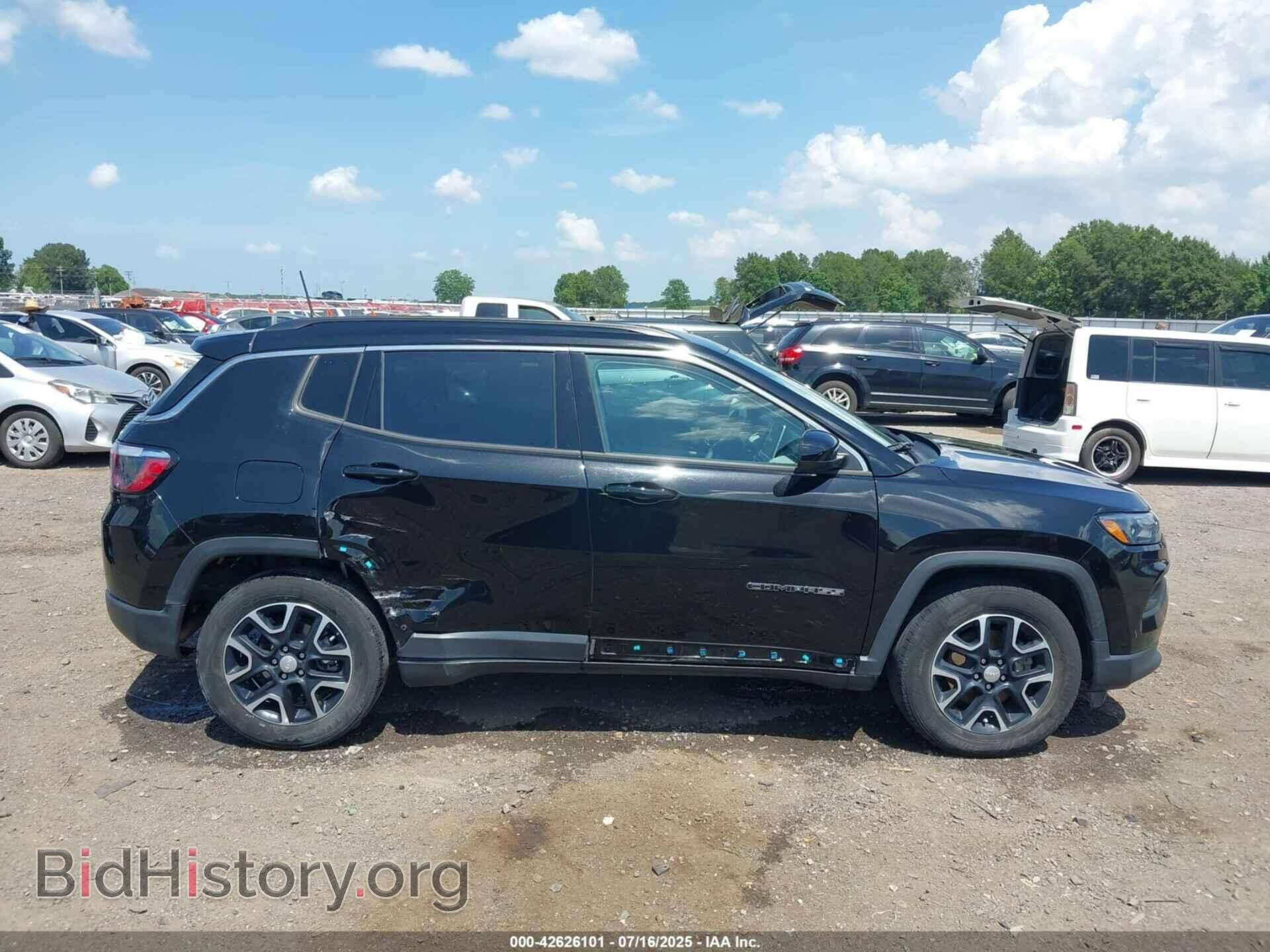 2022 JEEP COMPASS - VIN: 3C4NJCBB6NT137361 - Фото 14