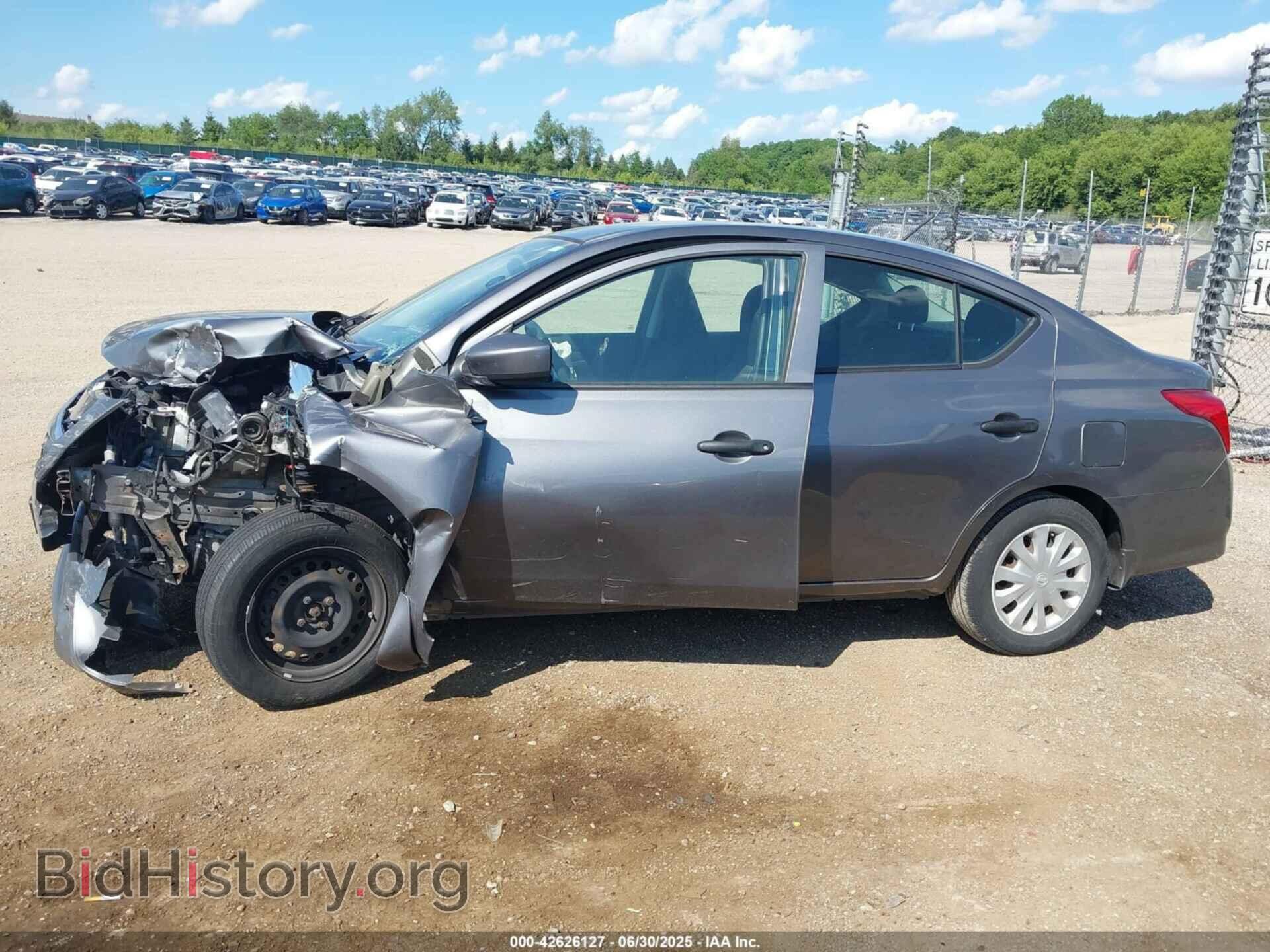 2016 NISSAN VERSA - VIN: 3N1CN7APXGL858076 - Фото 13