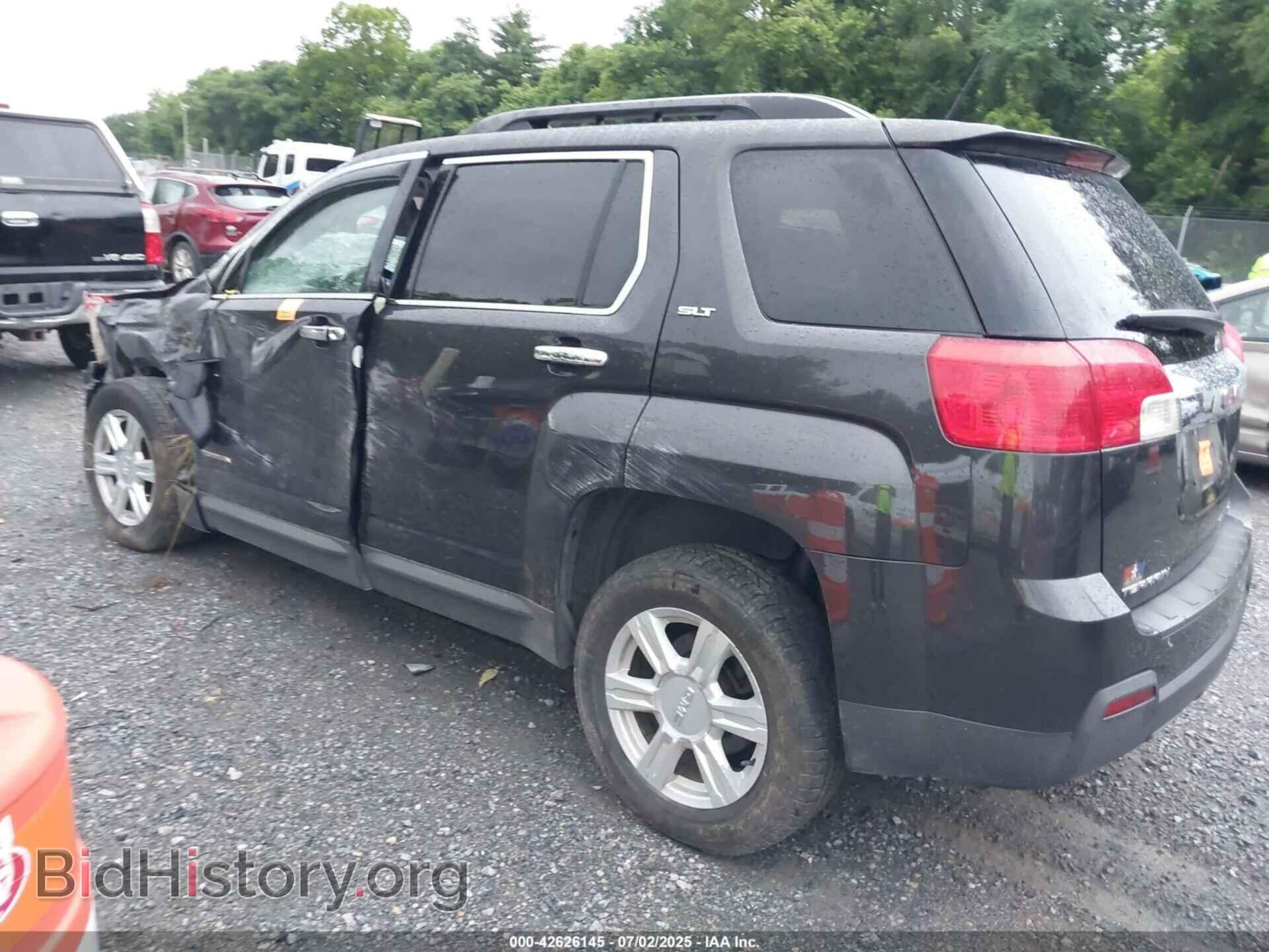 2015 GMC TERRAIN - VIN: 2GKFLXEK6F6277499 - Фото 3