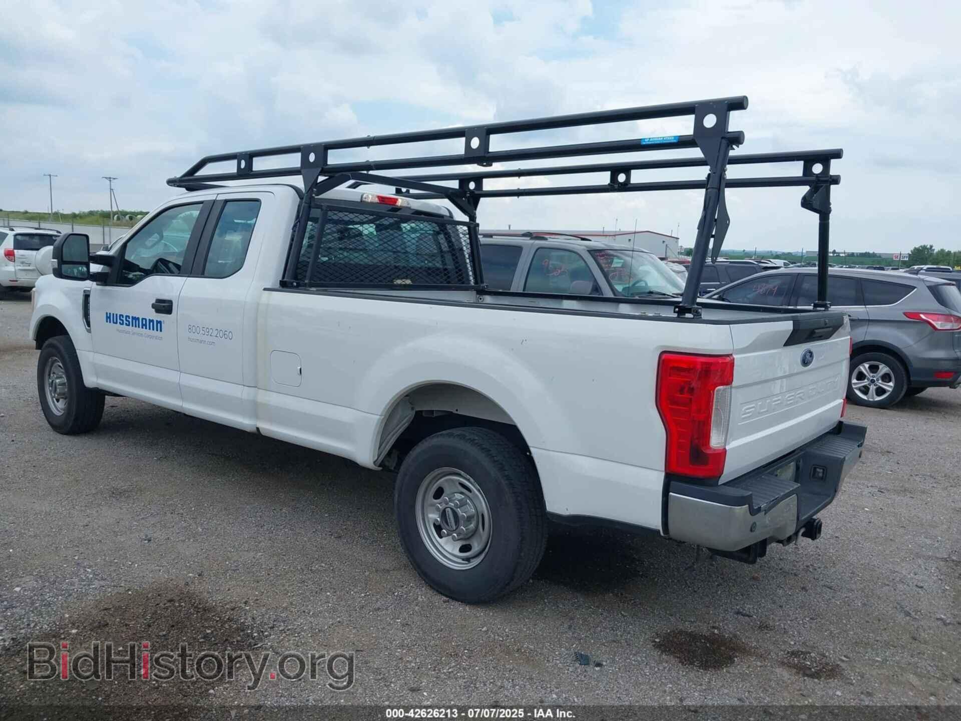 2017 FORD F-250 - VIN: 1FT7X2A66HEE06985 - Фото 3