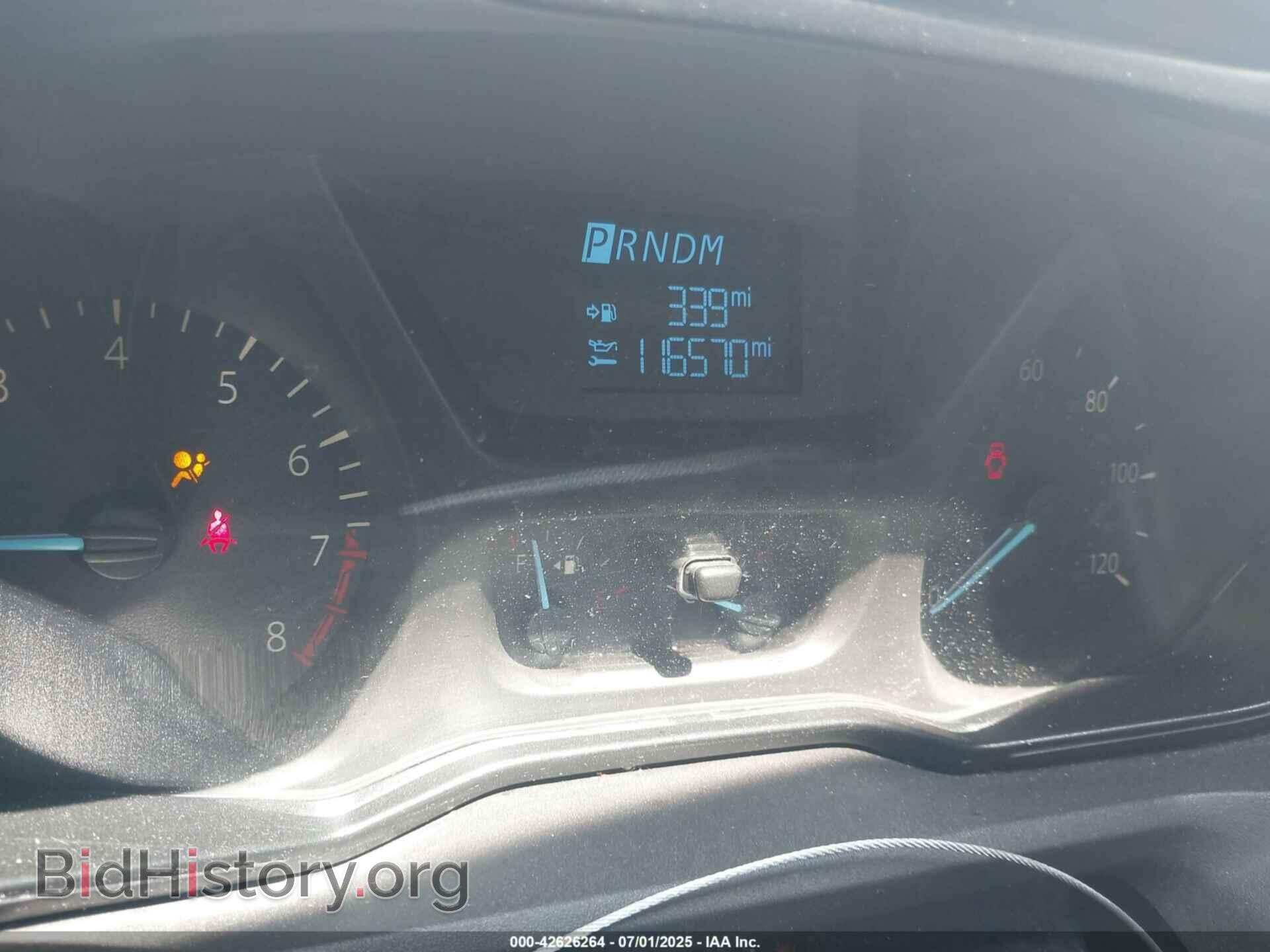 2019 FORD TRANSIT-250 - VIN: 1FTYR2CM8KKB36757 - Фото 7