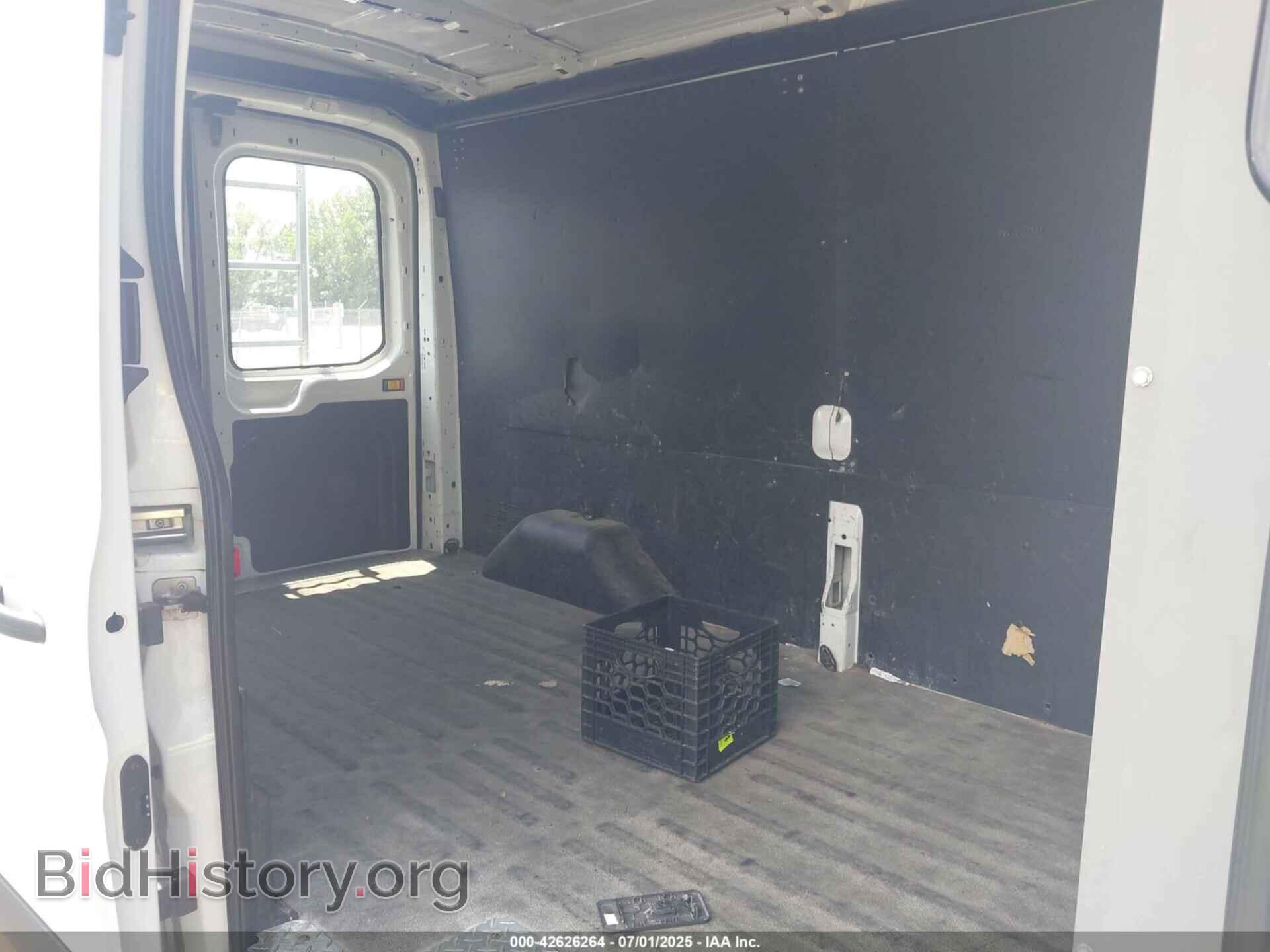 2019 FORD TRANSIT-250 - VIN: 1FTYR2CM8KKB36757 - Фото 8