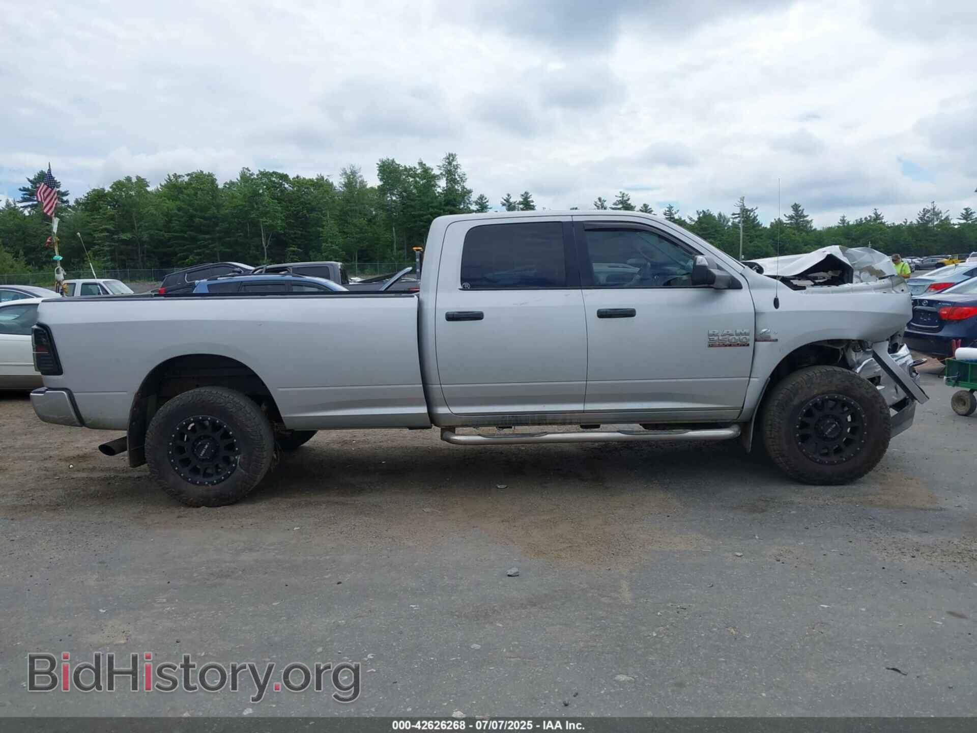 2018 RAM 3500 - VIN: 3C63R3HL3JG236004 - Фото 13