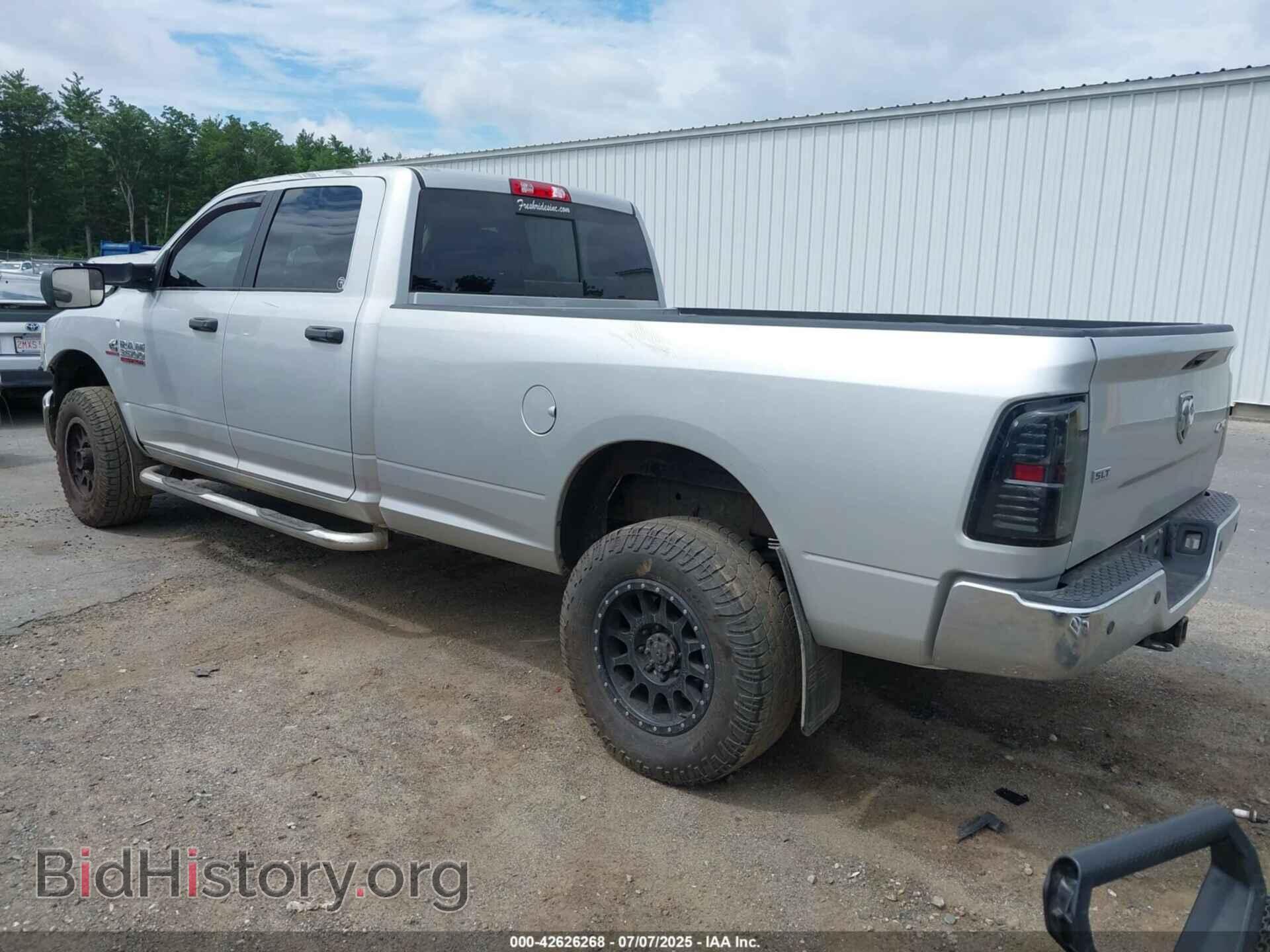 2018 RAM 3500 - VIN: 3C63R3HL3JG236004 - Фото 3