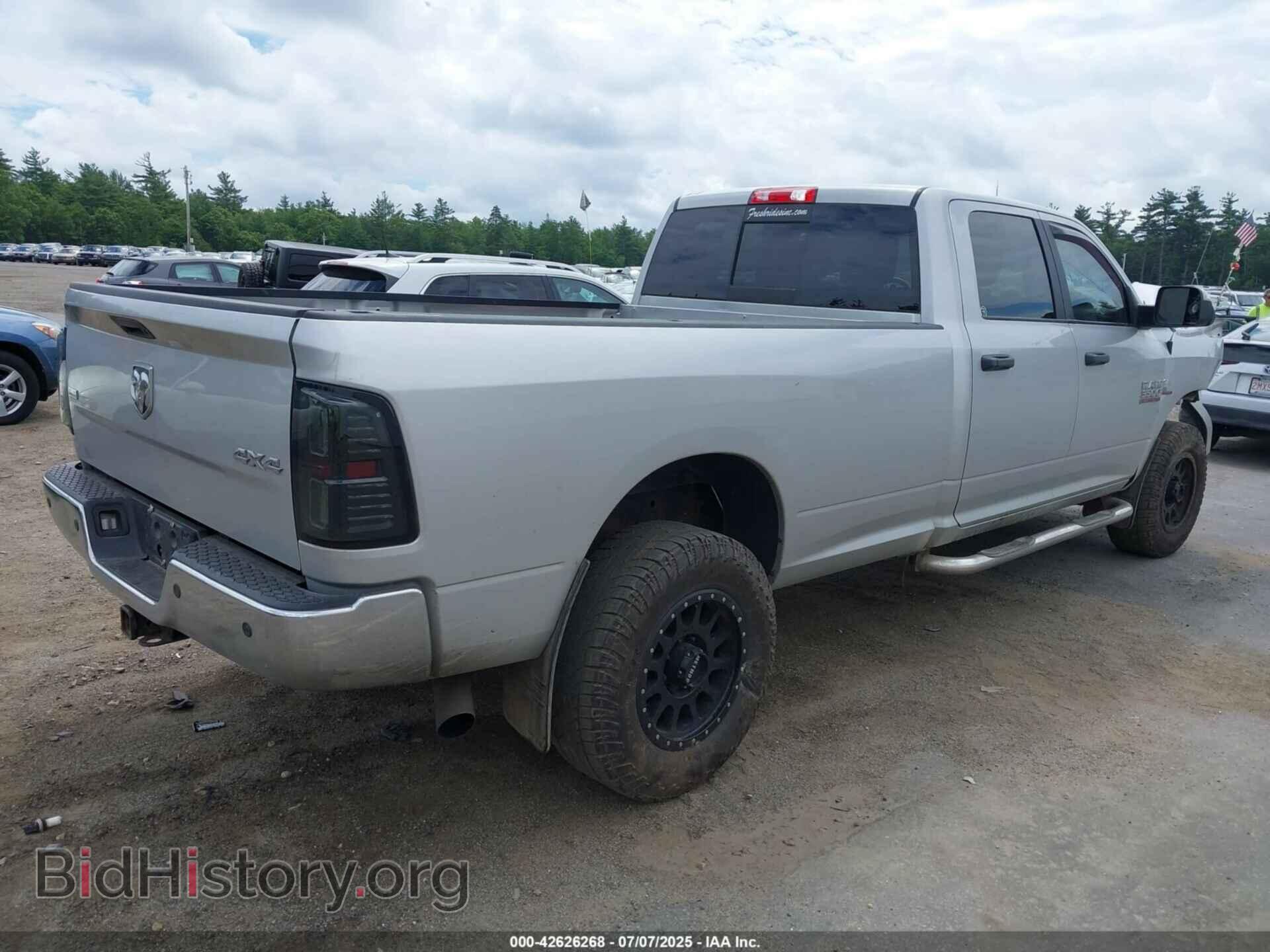 2018 RAM 3500 - VIN: 3C63R3HL3JG236004 - Фото 4