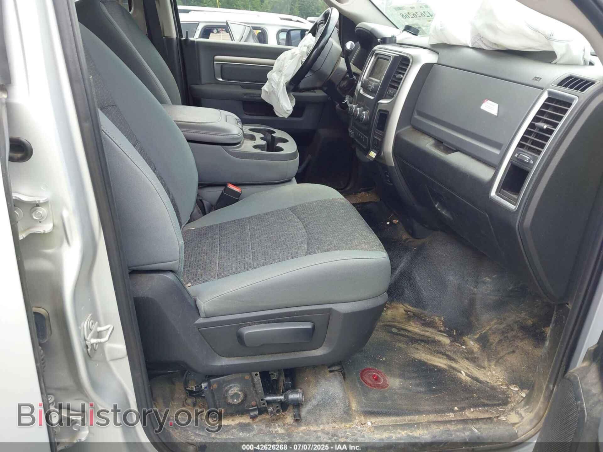 2018 RAM 3500 - VIN: 3C63R3HL3JG236004 - Фото 5