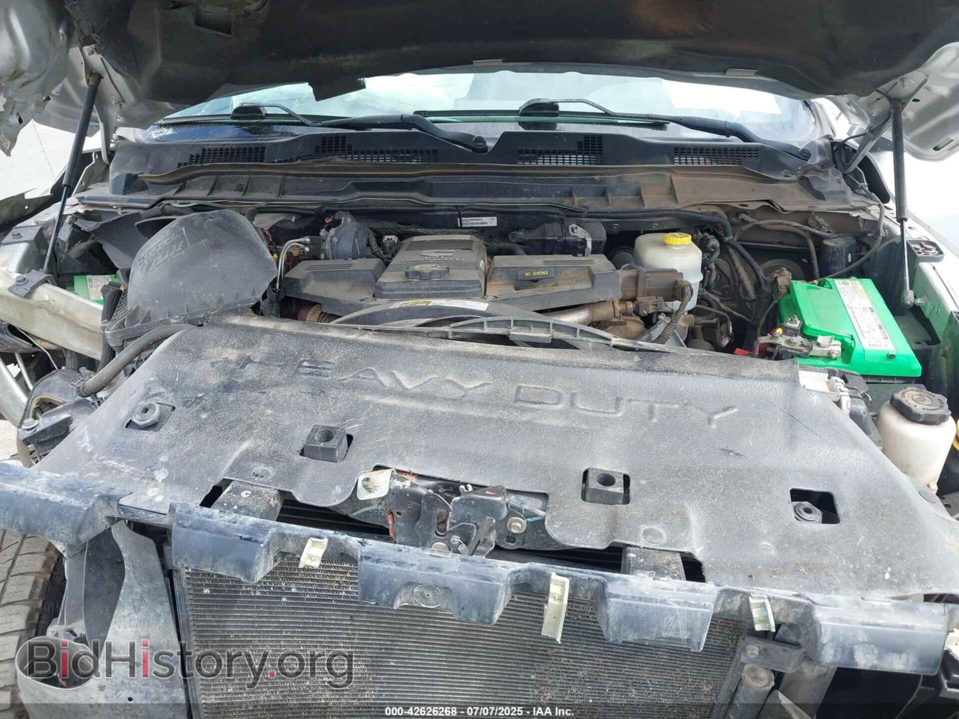 2018 RAM 3500 - VIN: 3C63R3HL3JG236004 - Фото 10