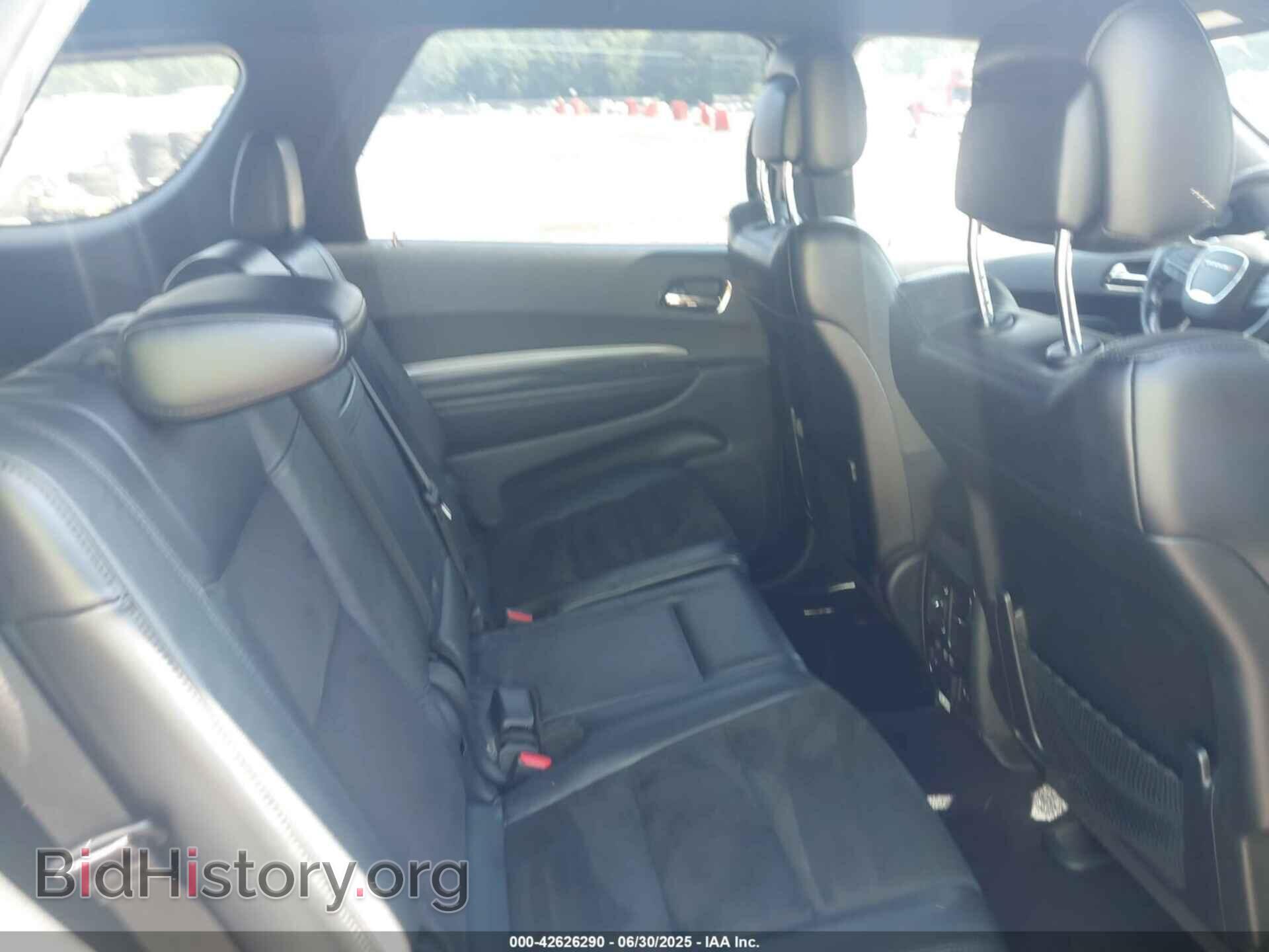 2020 DODGE DURANGO - VIN: 1C4RDHDG9LC213341 - Фото 8