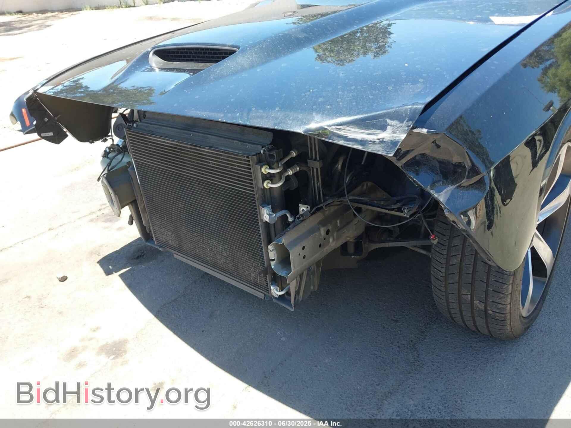 2019 DODGE CHALLENGER - VIN: 2C3CDZBT8KH641607 - Фото 6