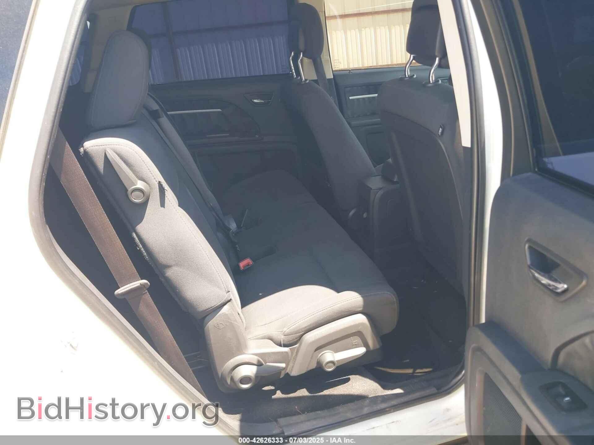2010 DODGE JOURNEY - VIN: 3D4PG5FV7AT148924 - Фото 8