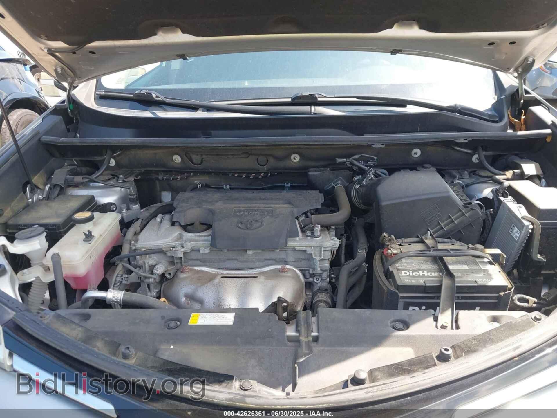 2017 TOYOTA RAV4 - VIN: 2T3RFREV5HW656166 - Фото 10