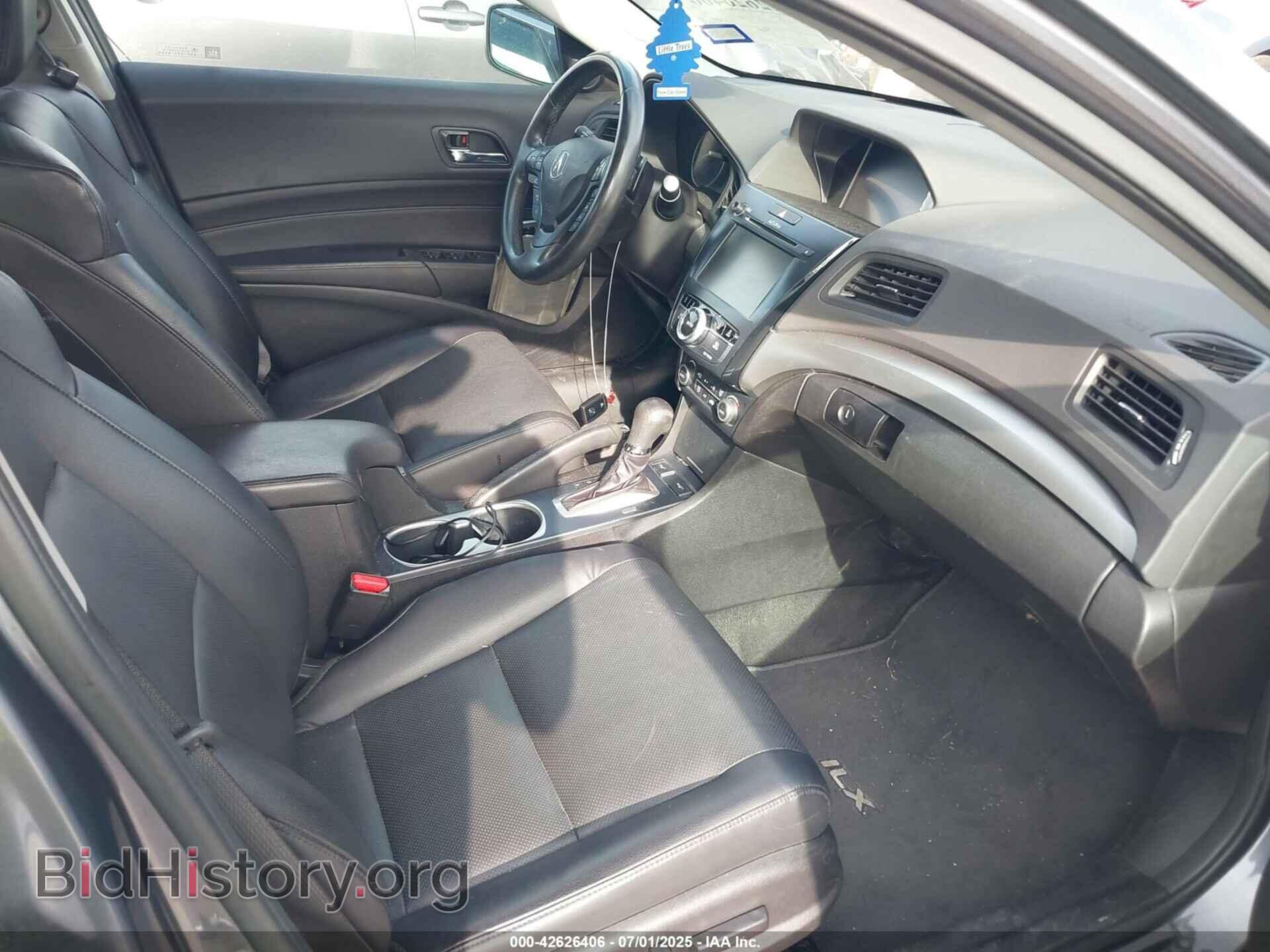 2017 ACURA ILX - VIN: 19UDE2F71HA014015 - Фото 5