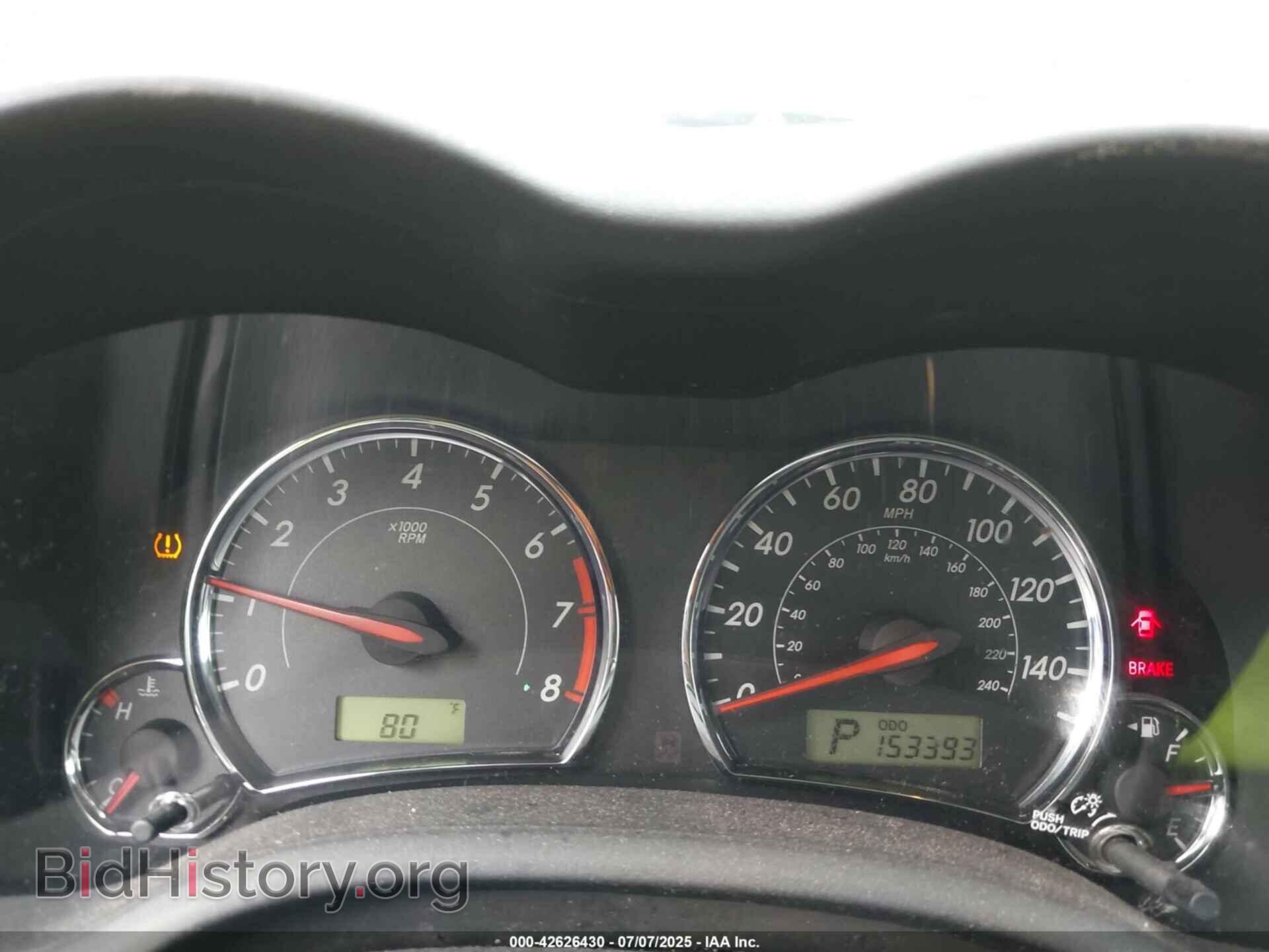 2011 TOYOTA COROLLA - VIN: 2T1BU4EEXBC723646 - Фото 7