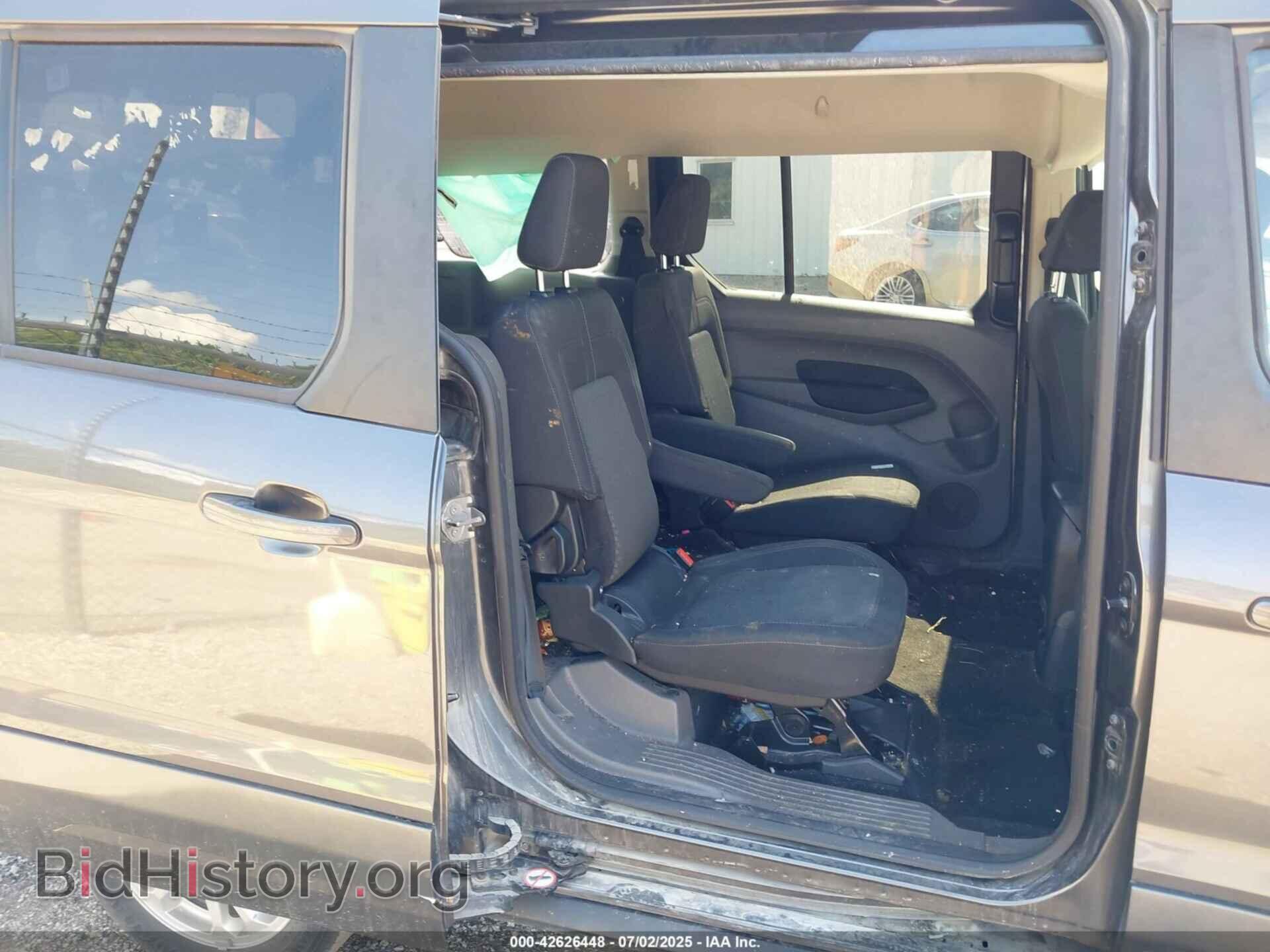 2019 FORD TRANSIT CONNECT - VIN: NM0GE9F21K1421524 - Фото 8