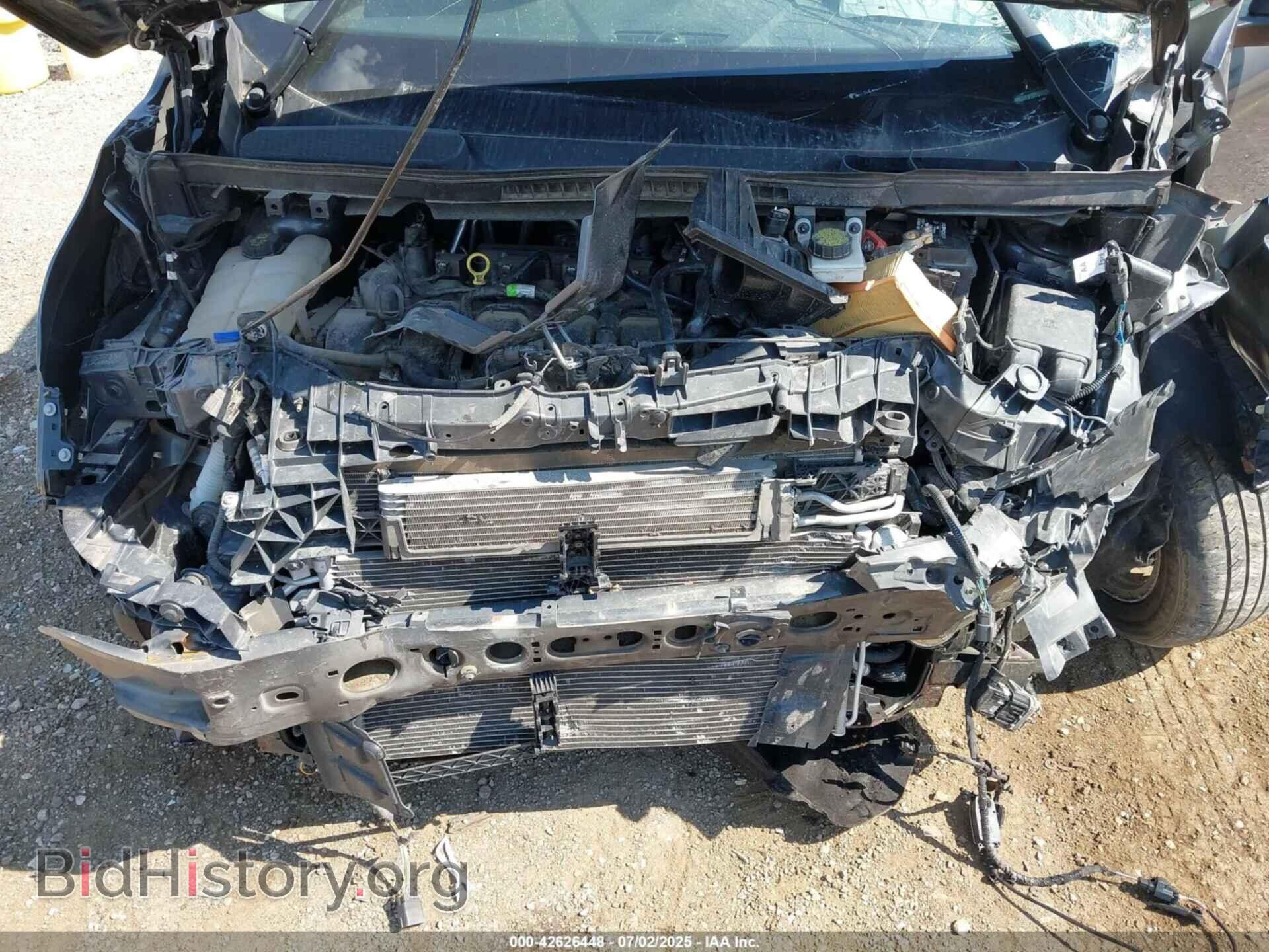 2019 FORD TRANSIT CONNECT - VIN: NM0GE9F21K1421524 - Фото 10