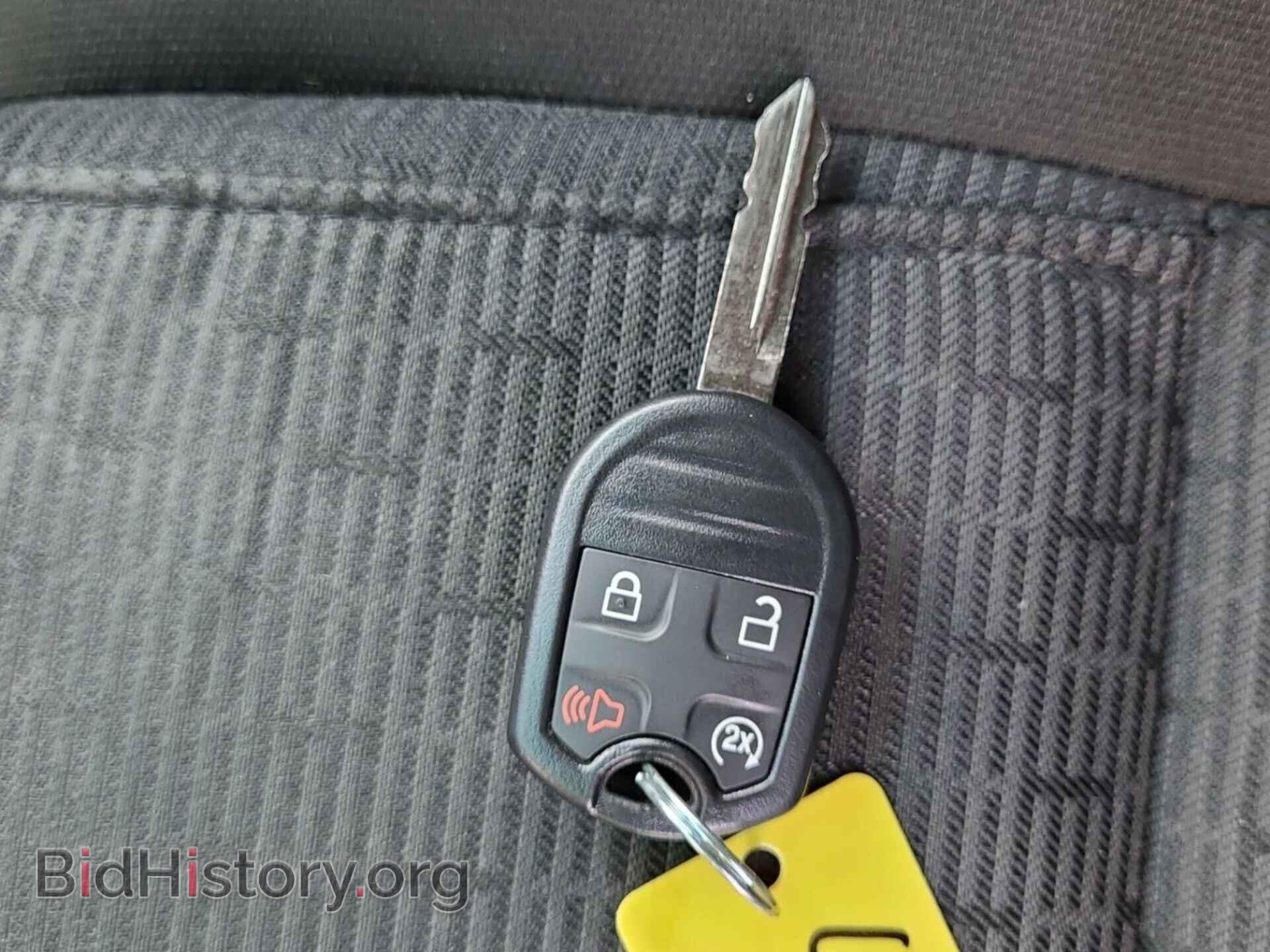 2015 FORD EXPLORER - VIN: 1FM5K8D87FGC28085 - Photo 2