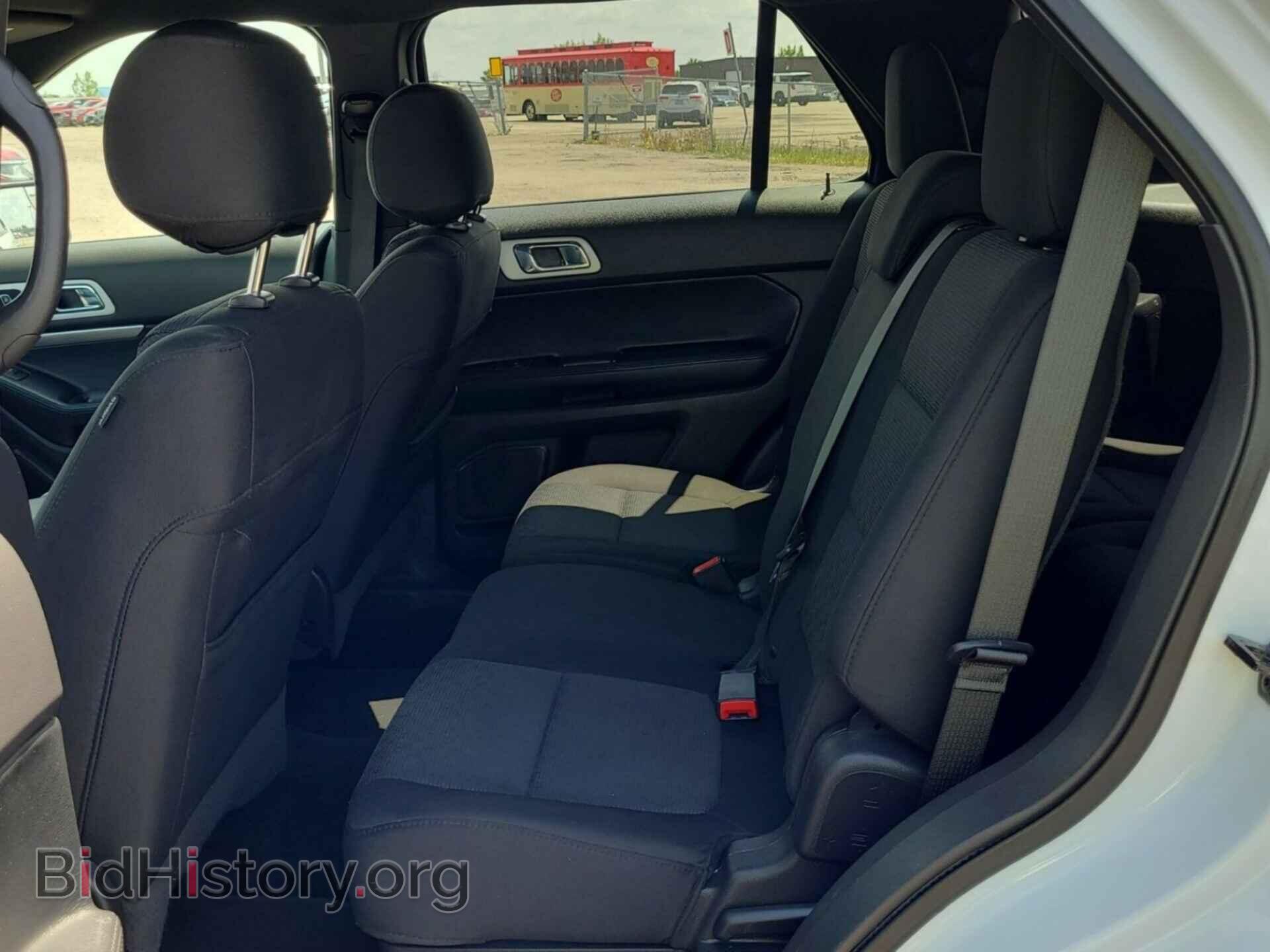 2015 FORD EXPLORER - VIN: 1FM5K8D87FGC28085 - Photo 30