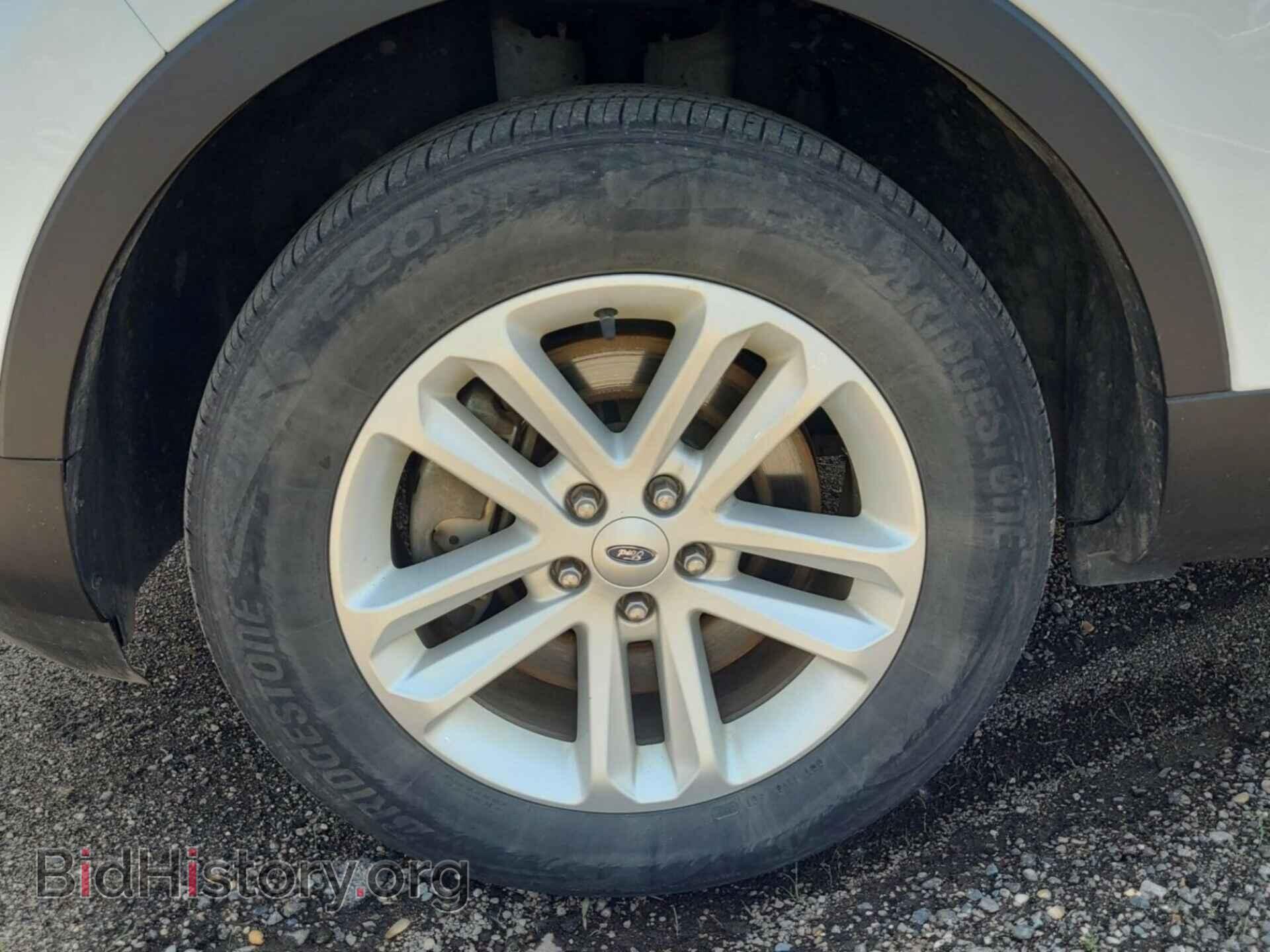 2015 FORD EXPLORER - VIN: 1FM5K8D87FGC28085 - Photo 7