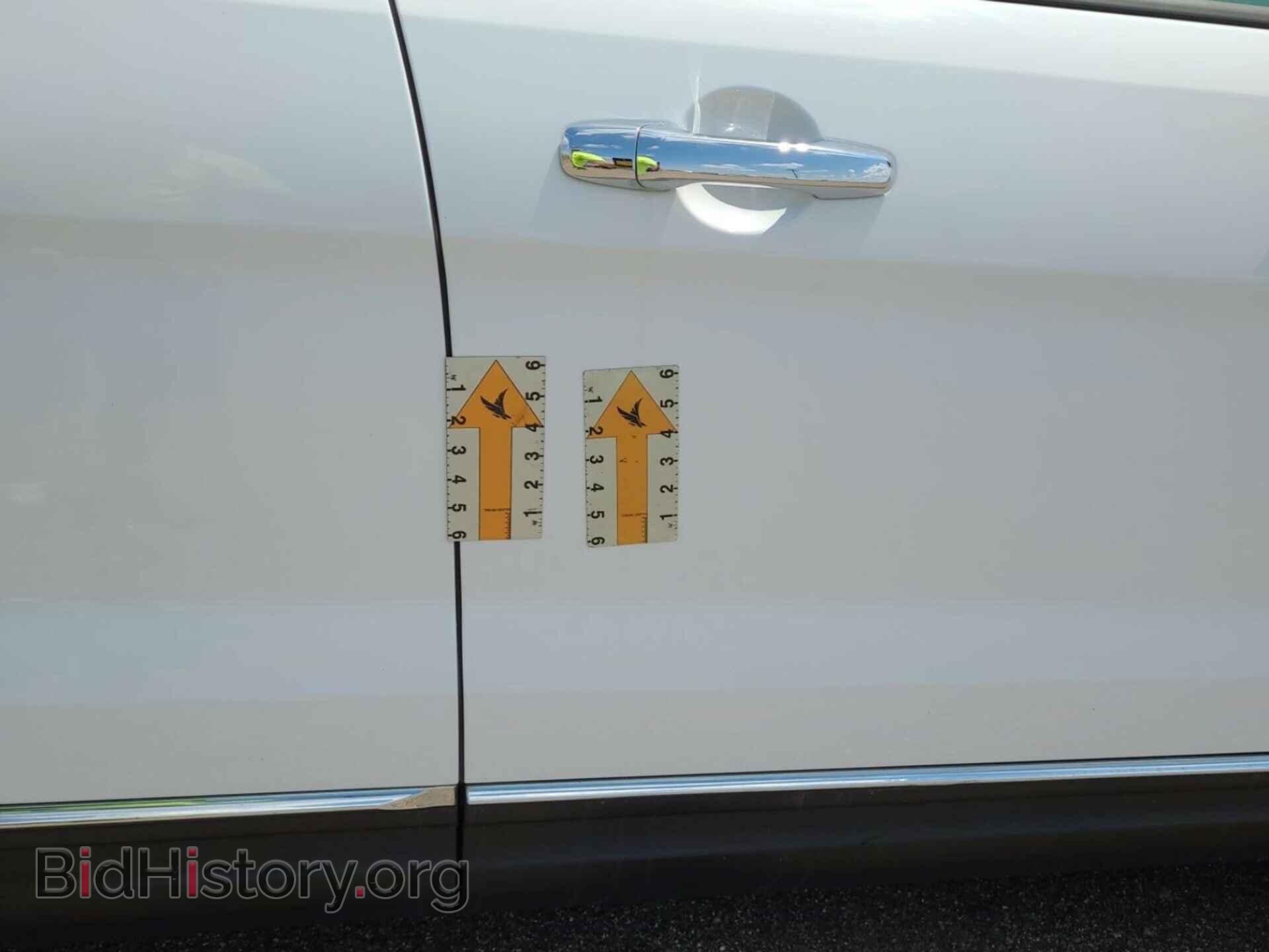 2015 FORD EXPLORER - VIN: 1FM5K8D87FGC28085 - Photo 8