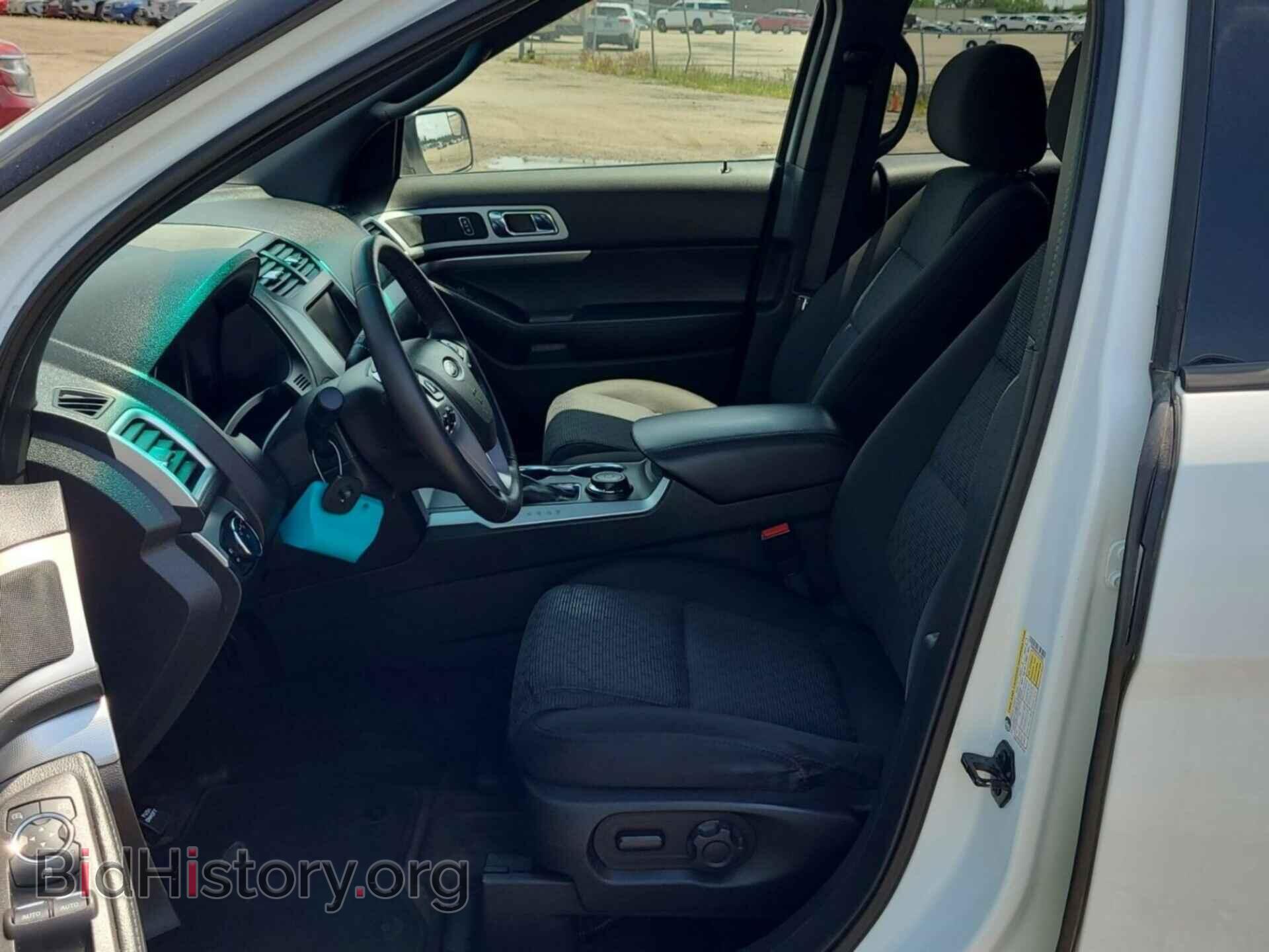 2015 FORD EXPLORER - VIN: 1FM5K8D87FGC28085 - Photo 9