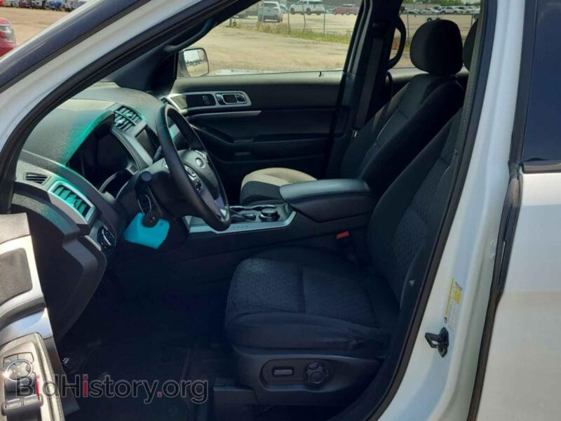 2015 Ford EXPLORER (VIN 1FM5K8D87FGC28085) — photo 9 of 30