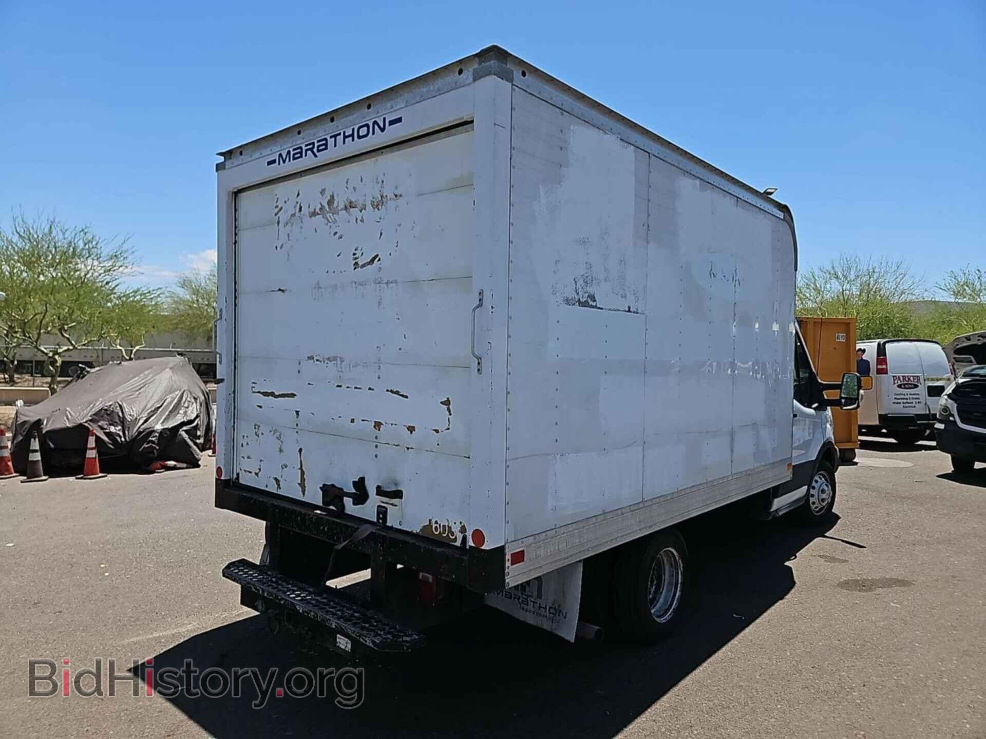 2019 FORD TRANSIT - VIN: 1FDRS6PM4KKB67252 - Фото 2