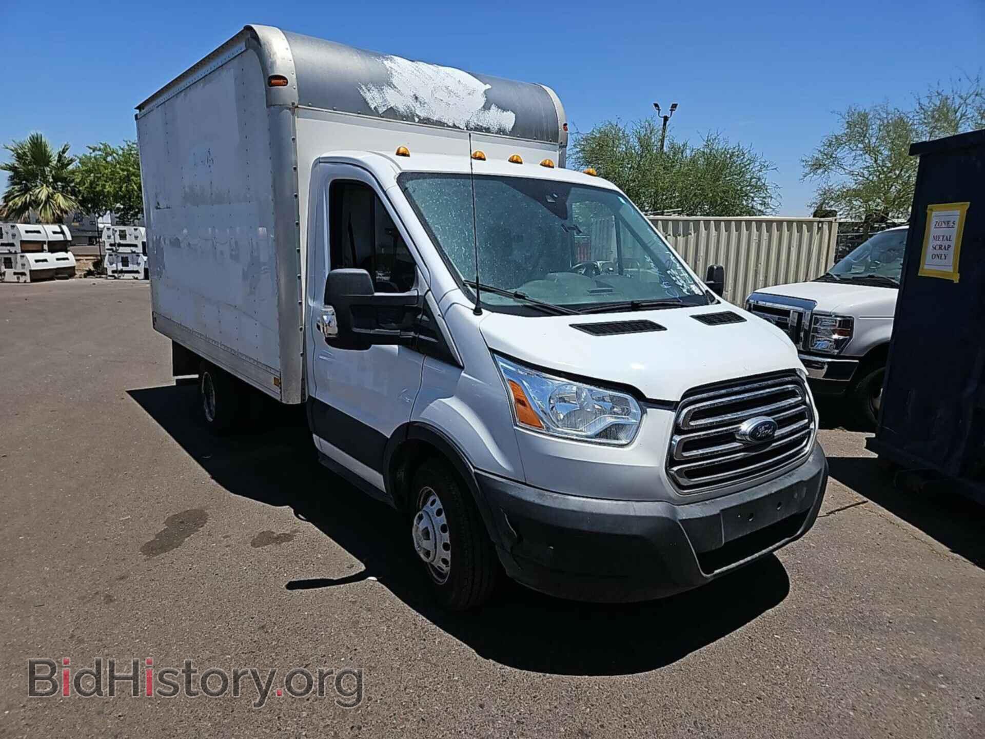 2019 FORD TRANSIT - VIN: 1FDRS6PM4KKB67252 - Фото 3