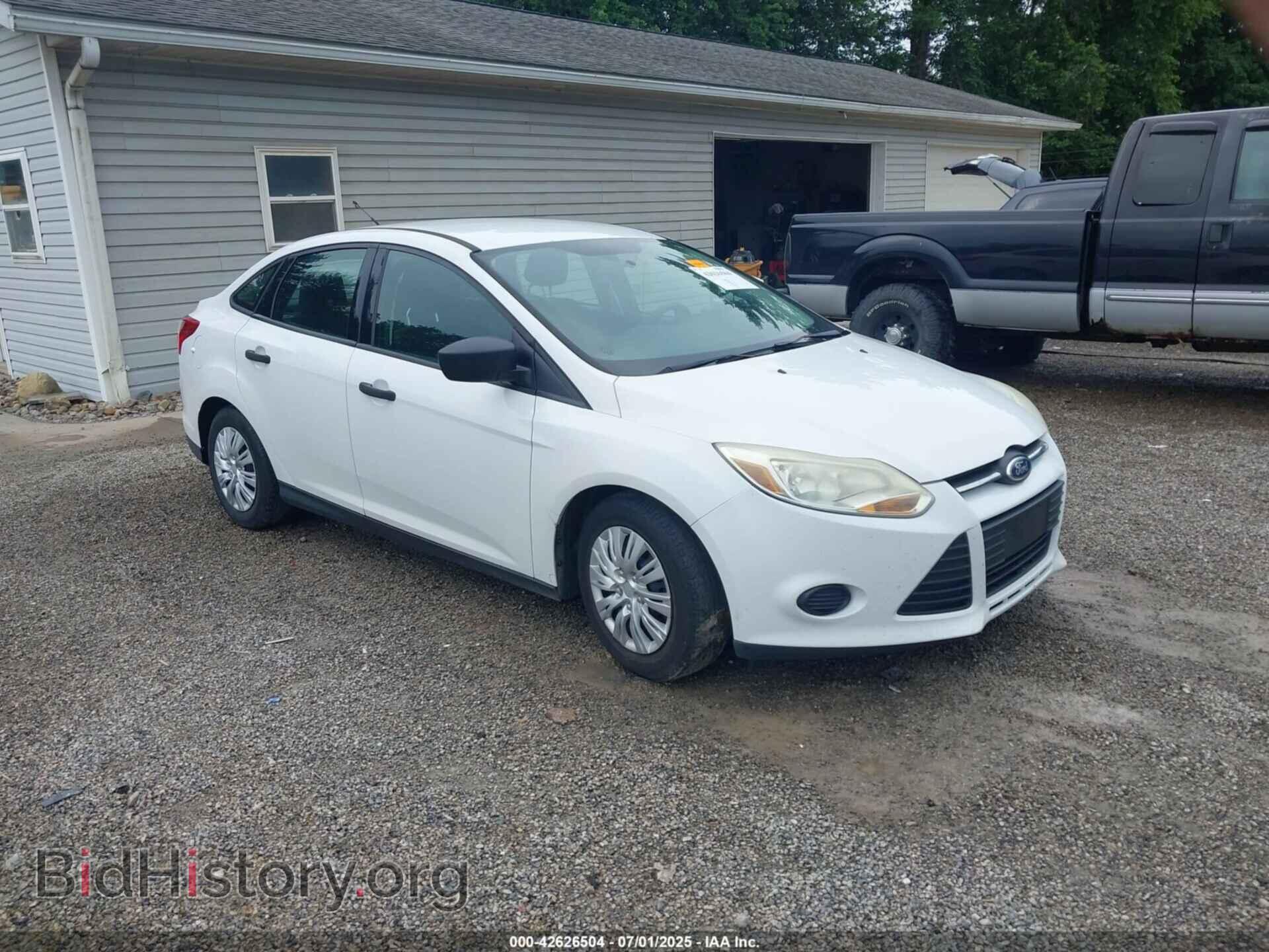 Photo 1FADP3E24DL237500 - FORD FOCUS 2013
