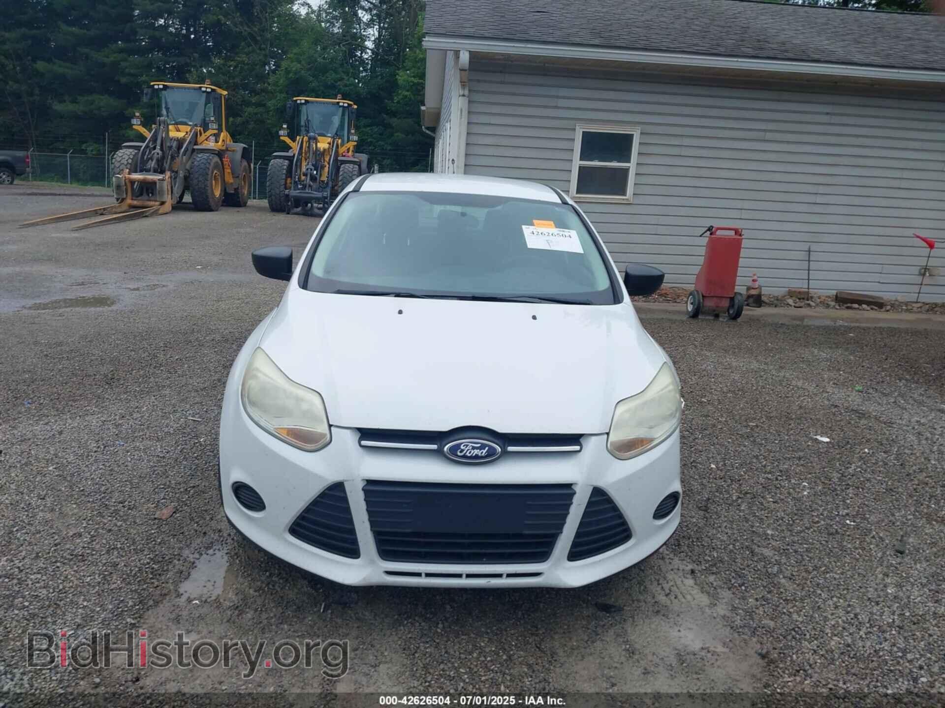 2013 FORD FOCUS - VIN: 1FADP3E24DL237500 - Photo 13