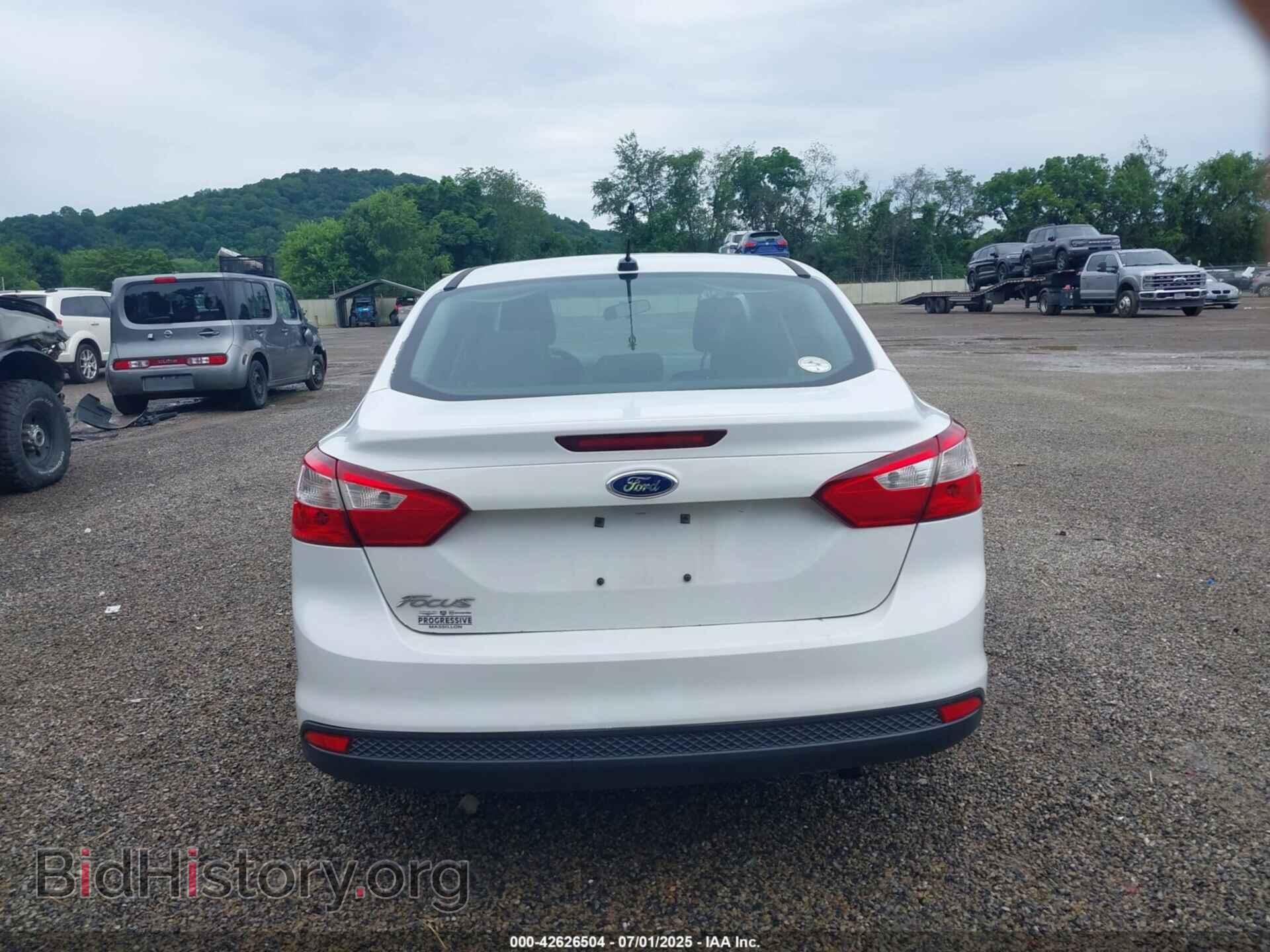 2013 FORD FOCUS - VIN: 1FADP3E24DL237500 - Photo 17