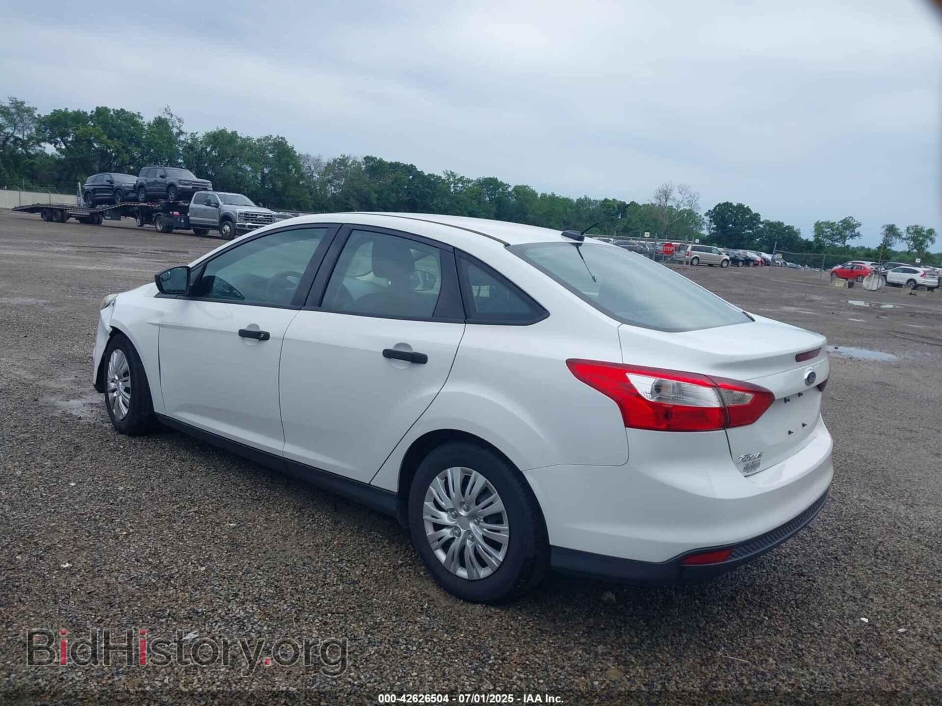 2013 FORD FOCUS - VIN: 1FADP3E24DL237500 - Photo 3