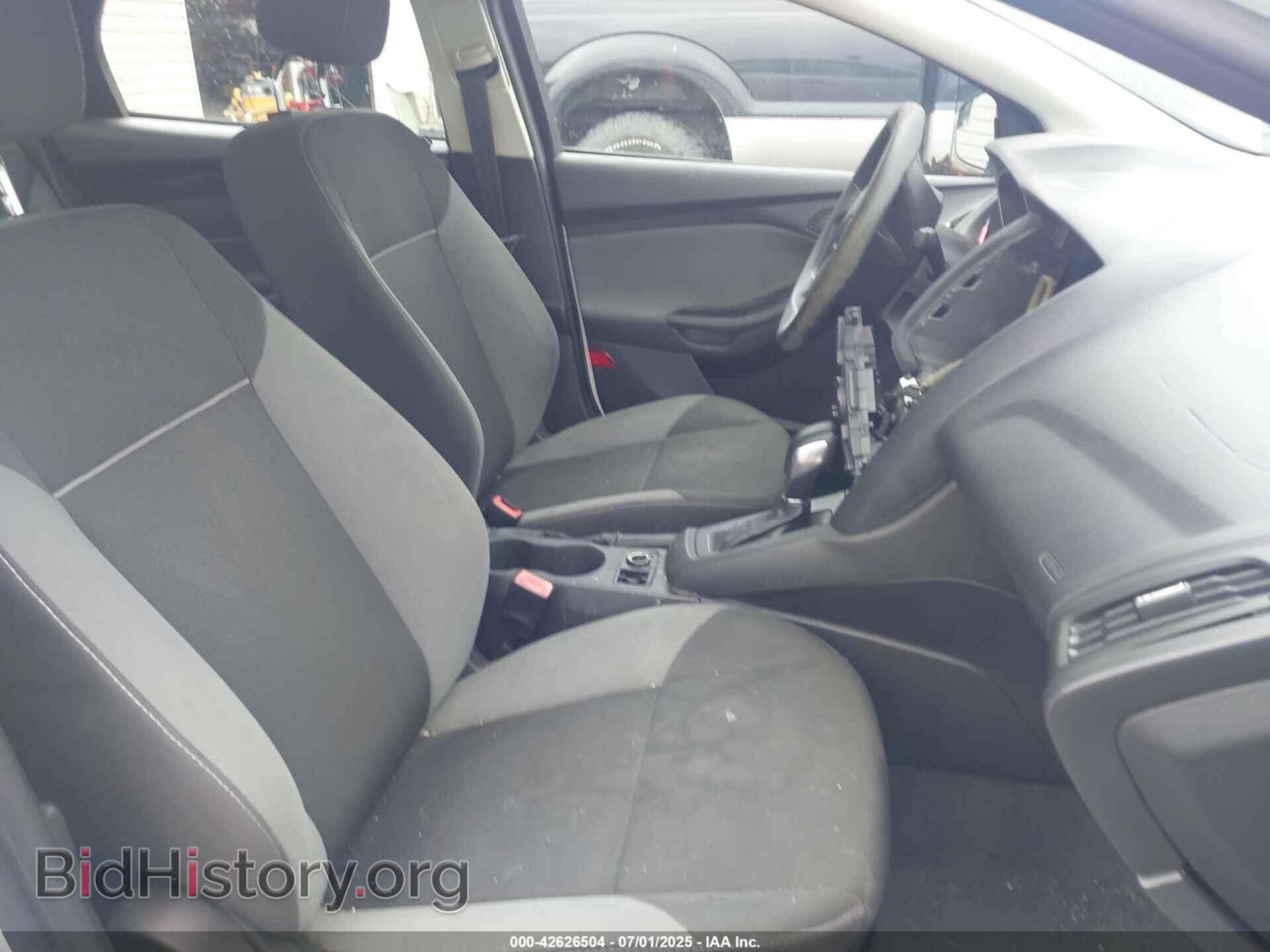 2013 FORD FOCUS - VIN: 1FADP3E24DL237500 - Photo 5