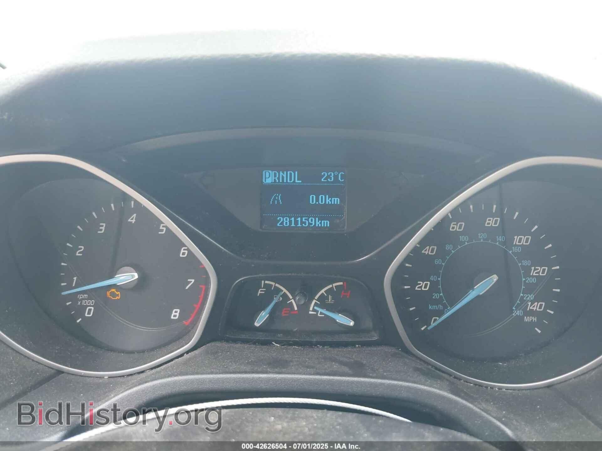 2013 FORD FOCUS - VIN: 1FADP3E24DL237500 - Photo 7